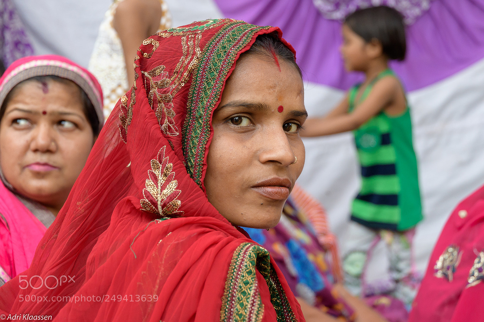 Nikon D500 sample photo. Indian woman in jaipur photography