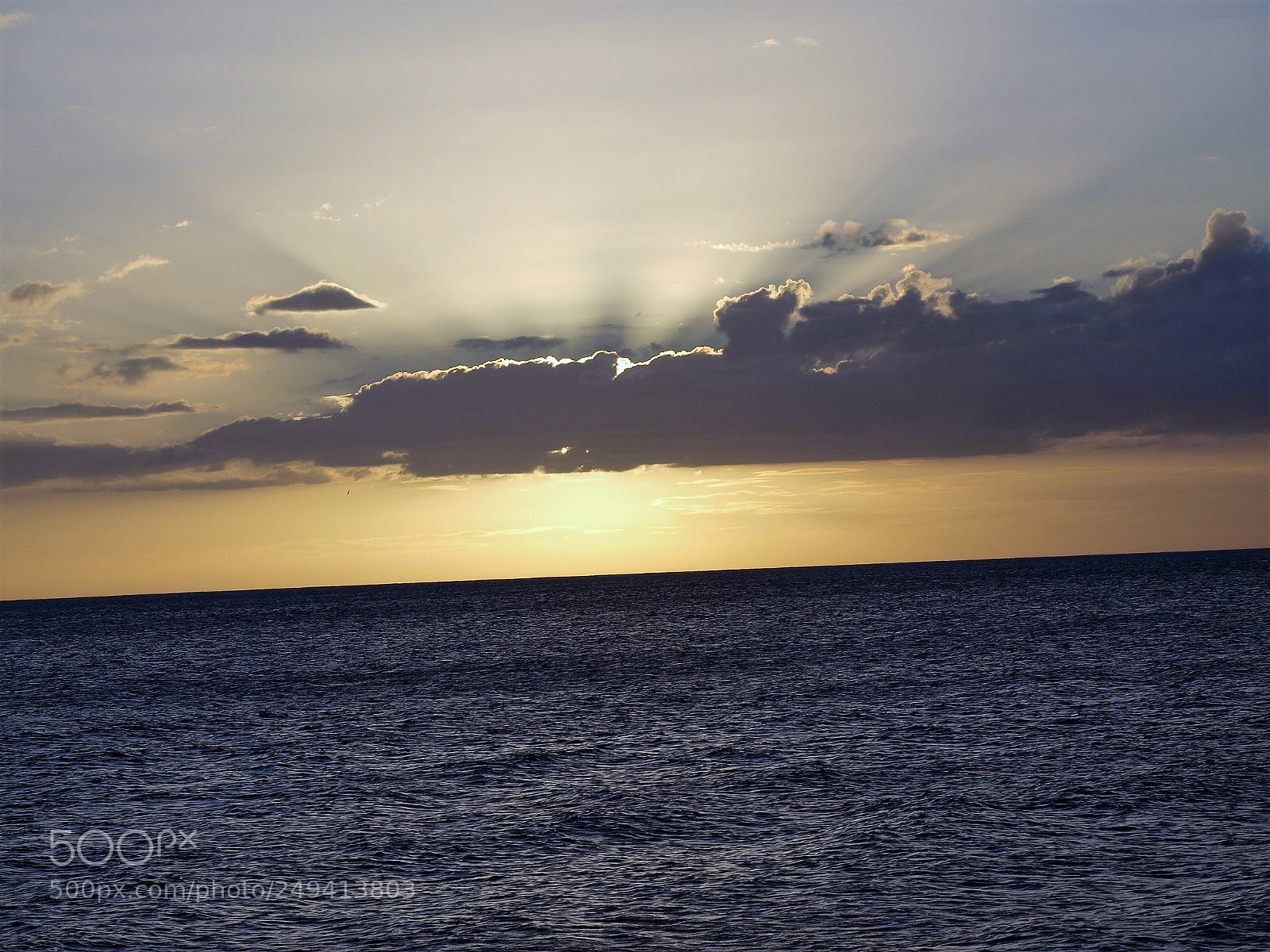 Olympus E-420 (EVOLT E-420) sample photo. Sunset photography
