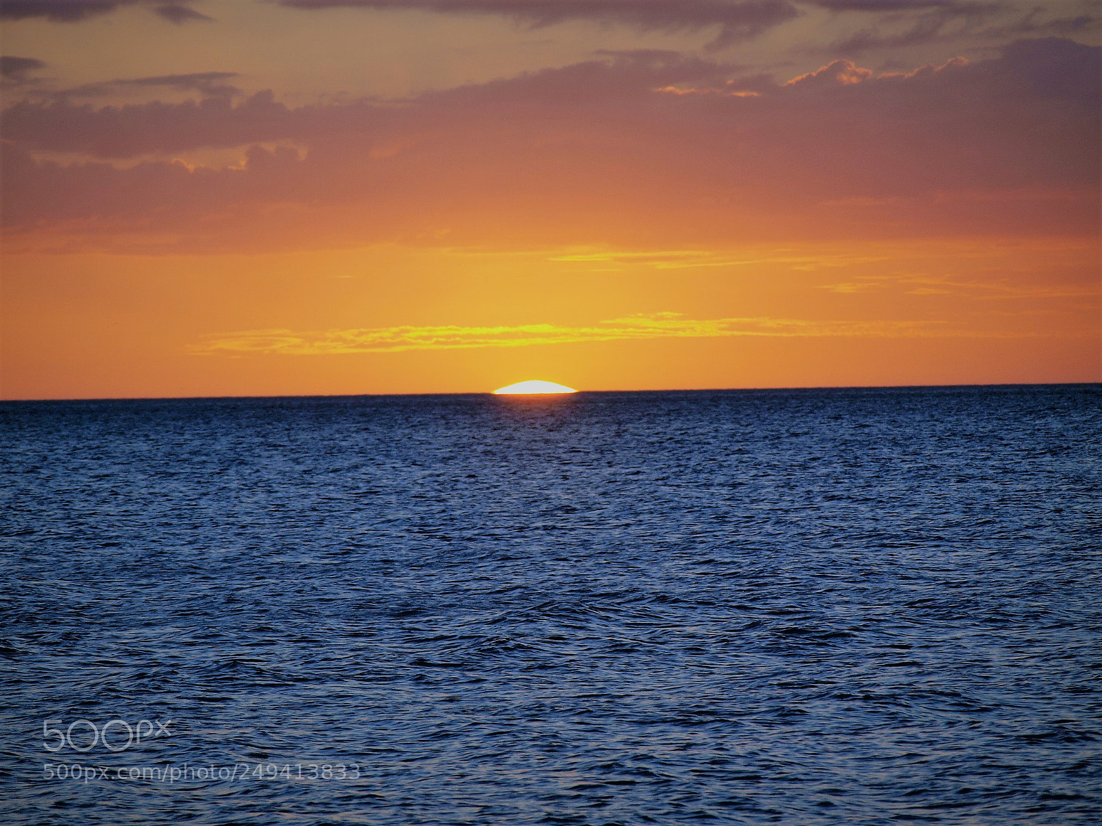 Olympus E-420 (EVOLT E-420) sample photo. Sunset photography