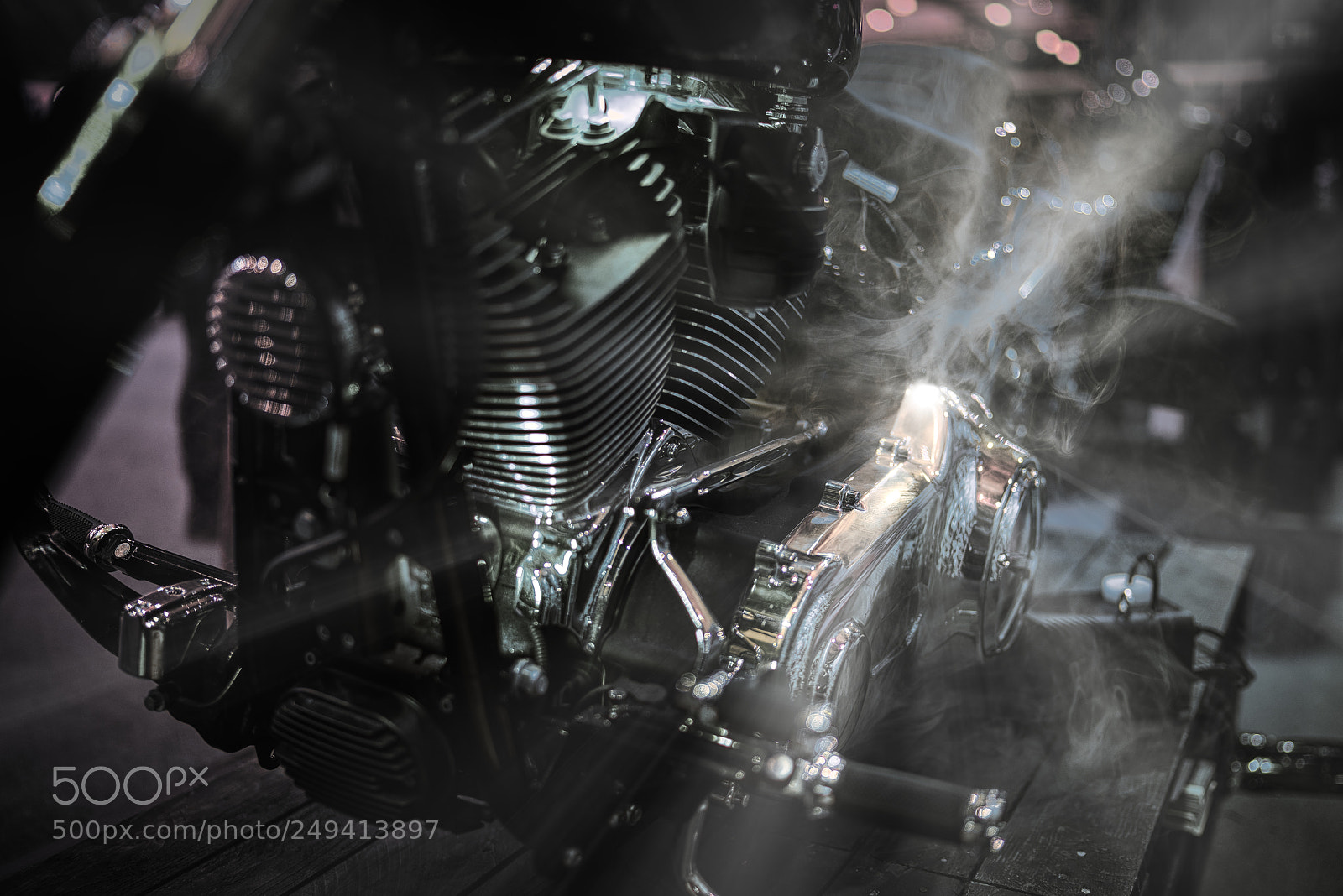 Sony a7R III sample photo. Harley davidson 2b-4b, the photography