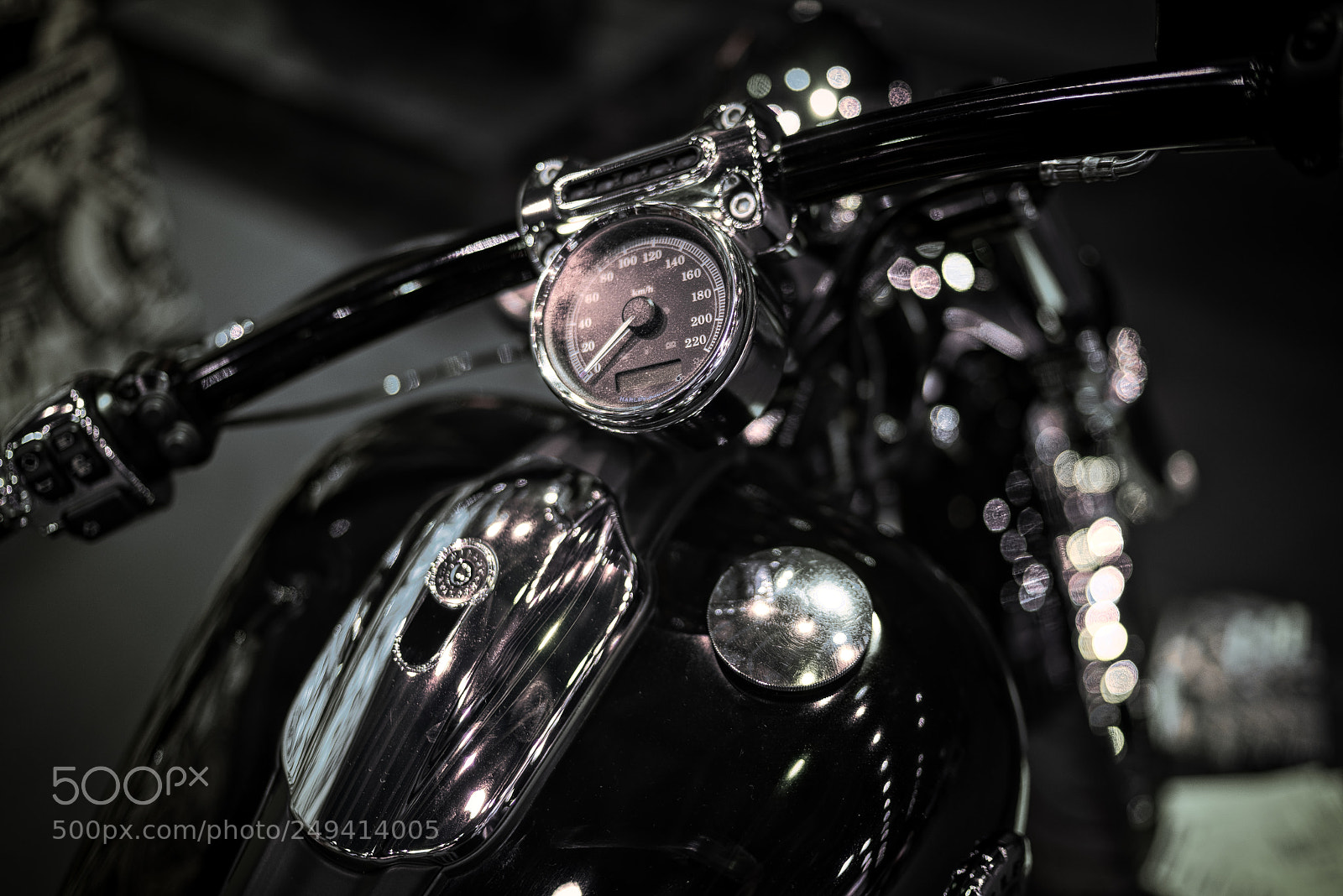Sony a7R III sample photo. Harley davidson 3b-4b, the photography