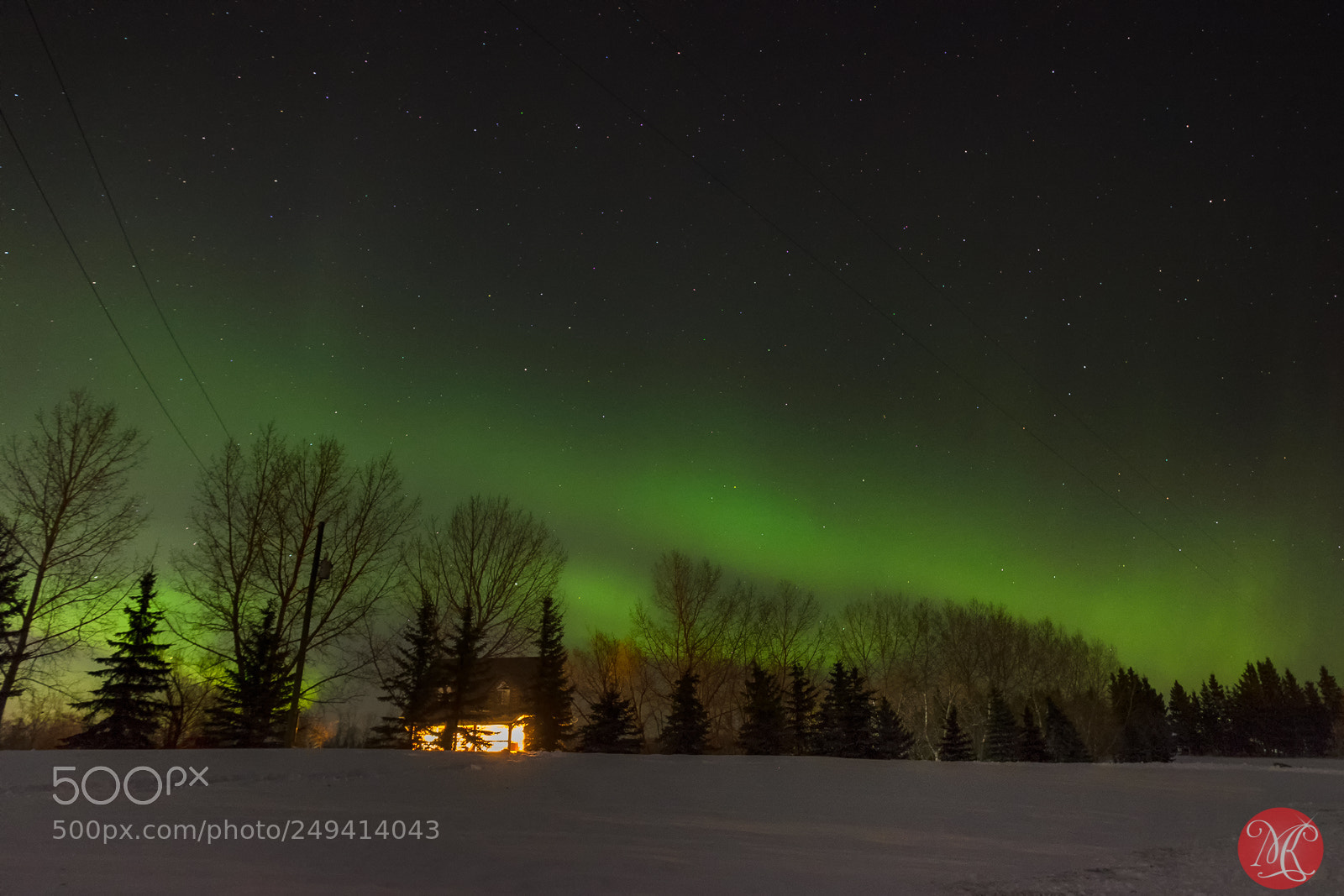 Fujifilm X-T1 sample photo. Alberta at night photography