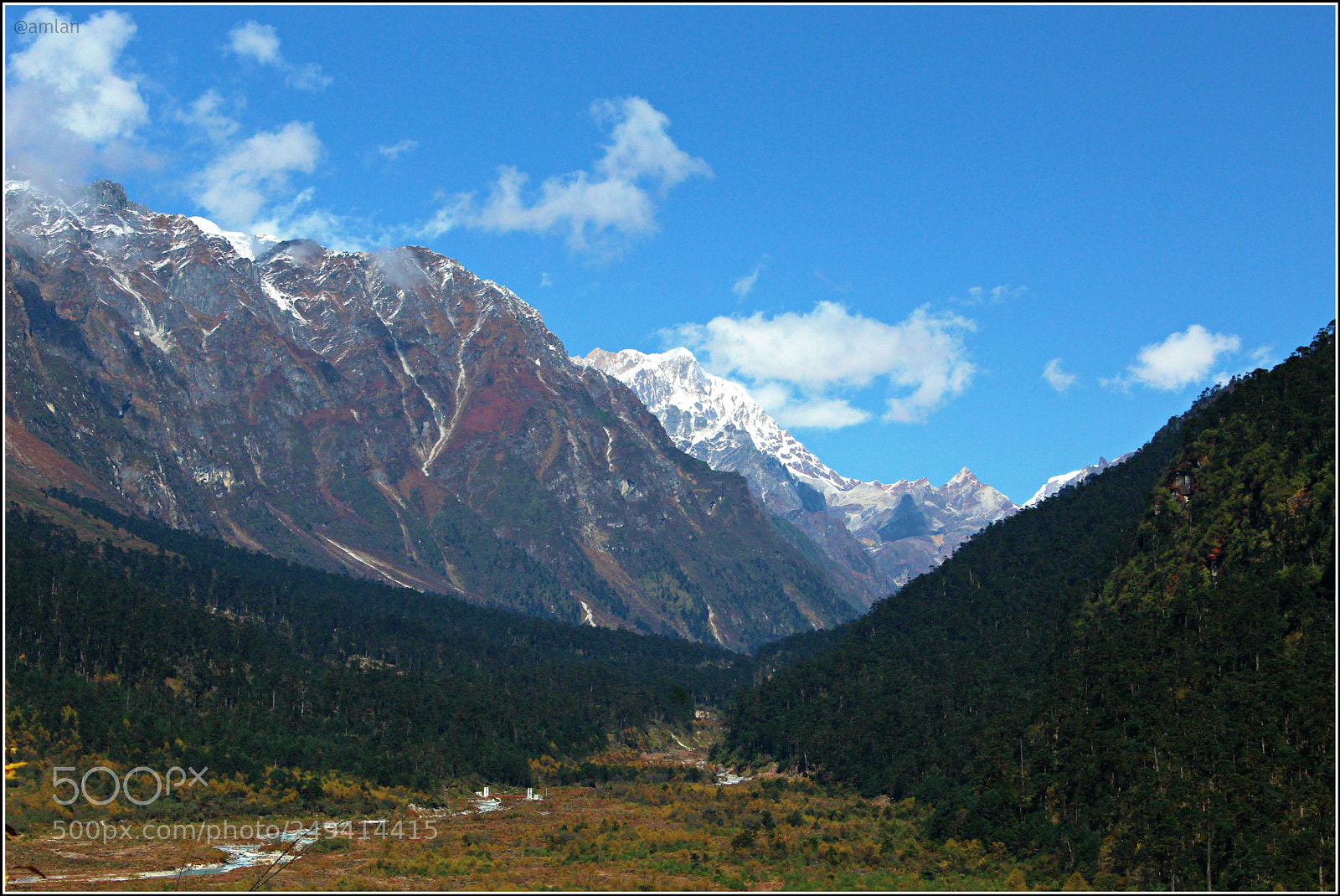 Canon EOS 1200D (EOS Rebel T5 / EOS Kiss X70 / EOS Hi) sample photo. Daunting himalayas photography