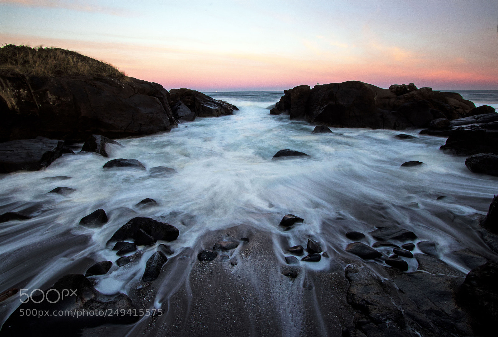 Canon EOS 77D (EOS 9000D / EOS 770D) sample photo. Ebb and flow photography