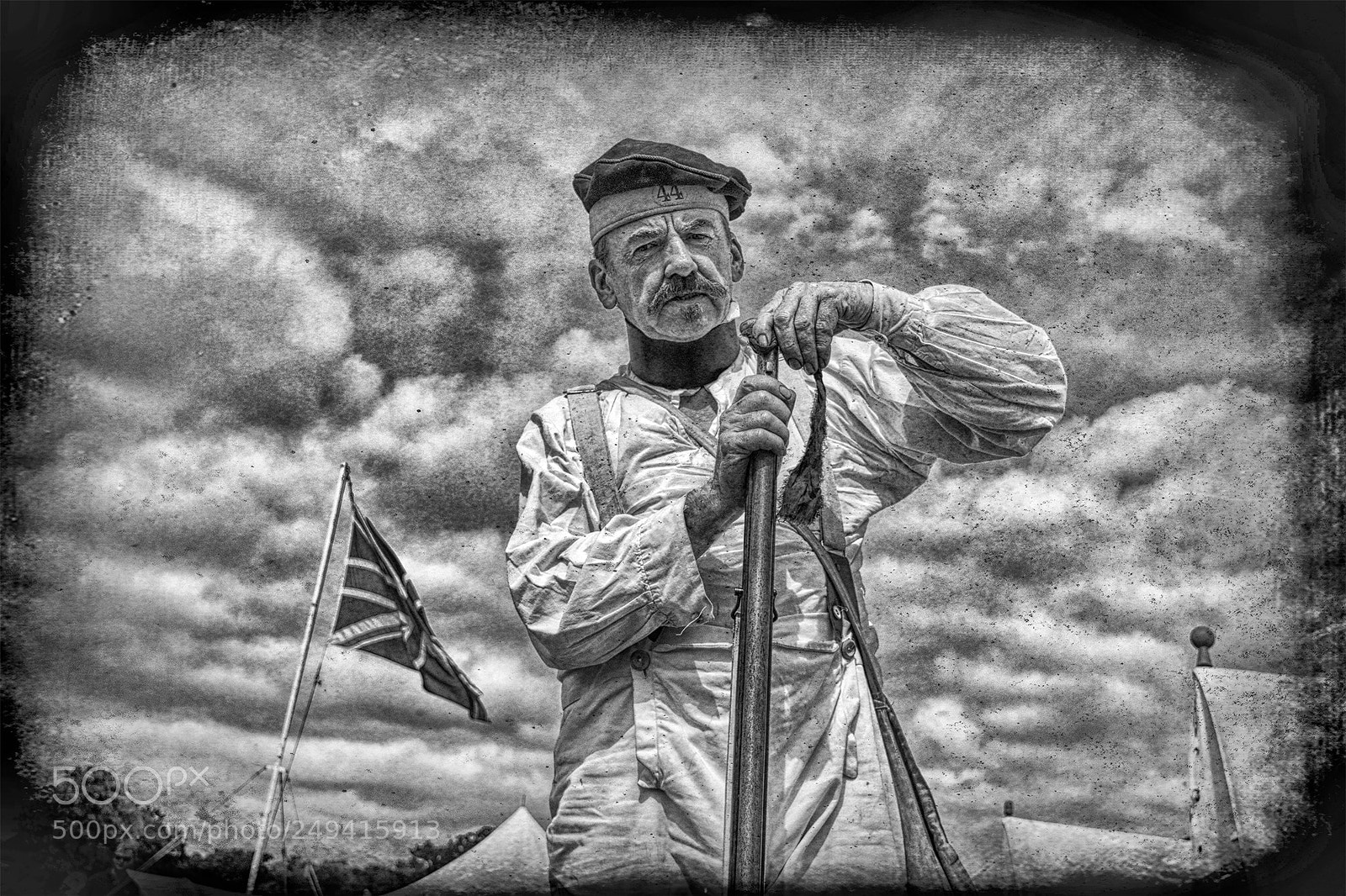 Sony SLT-A77 sample photo. Preparing for the battle photography