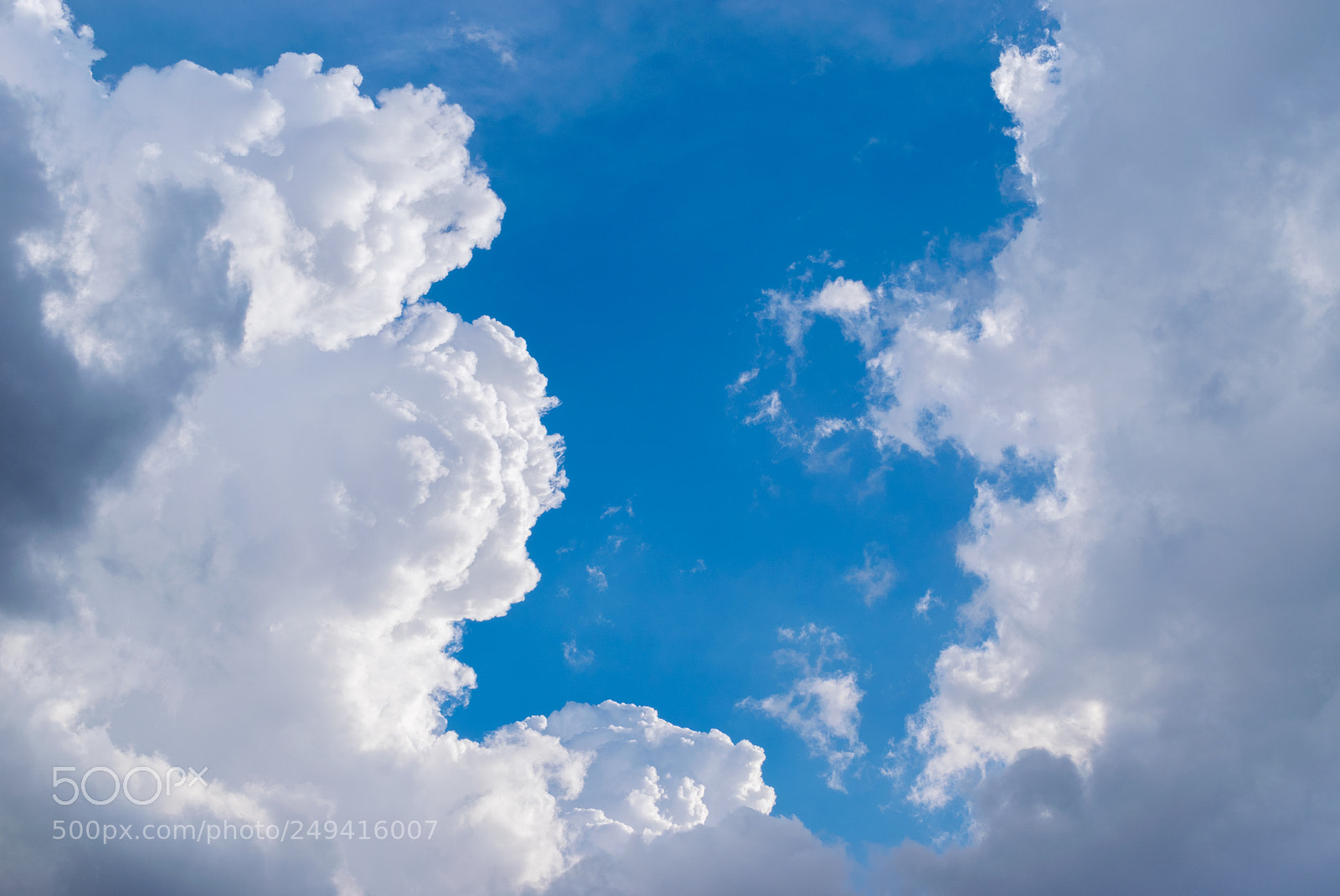 Nikon D5300 sample photo. Sky photography