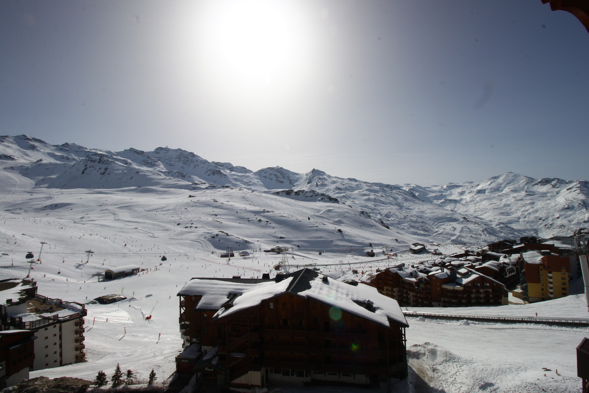 Canon EOS 500D (EOS Rebel T1i / EOS Kiss X3) sample photo. Skiing photography