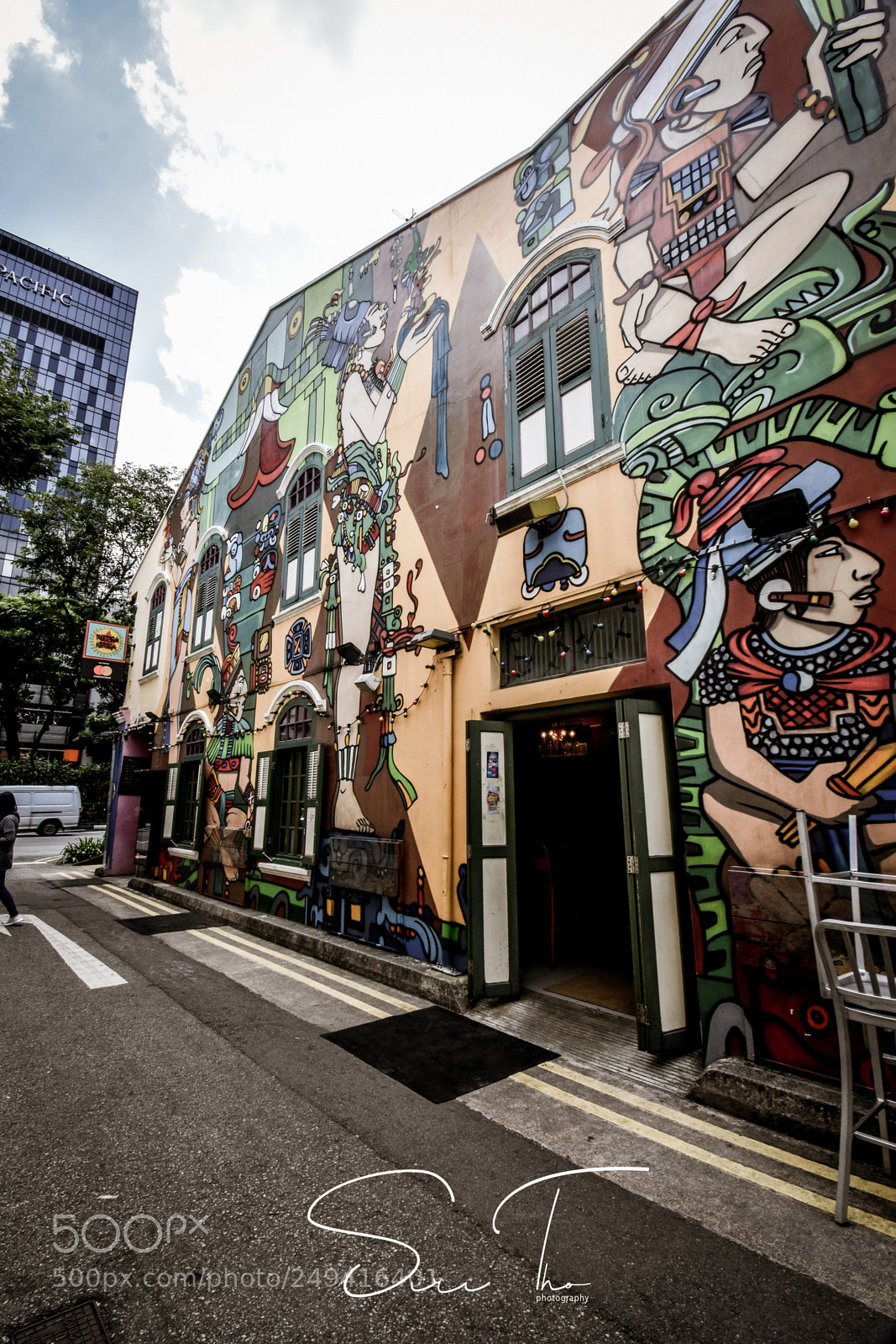 Nikon D3400 sample photo. Bugis photography