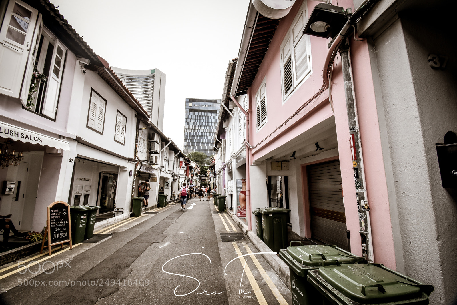 Nikon D3400 sample photo. Bugis photography