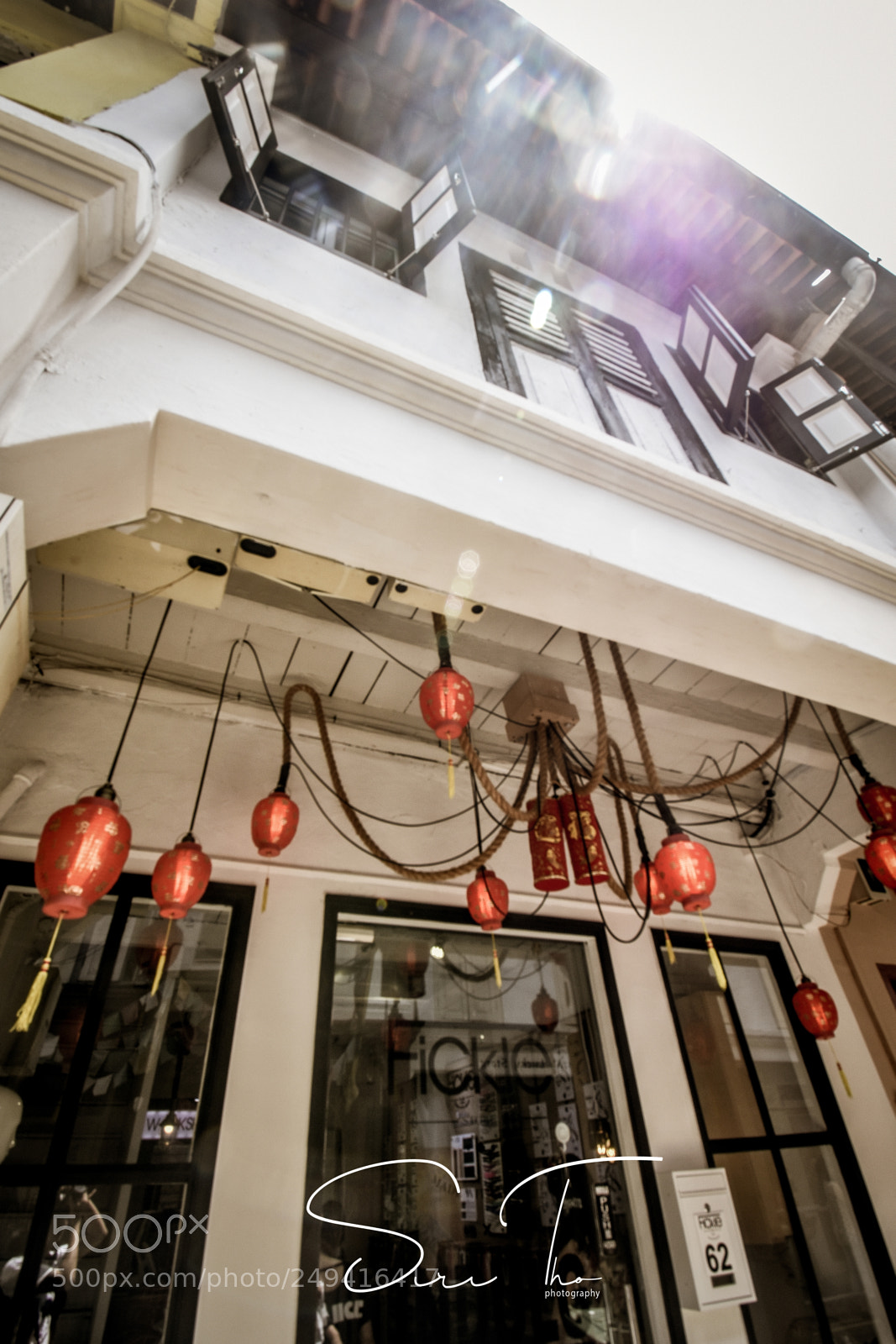 Nikon D3400 sample photo. Bugis photography