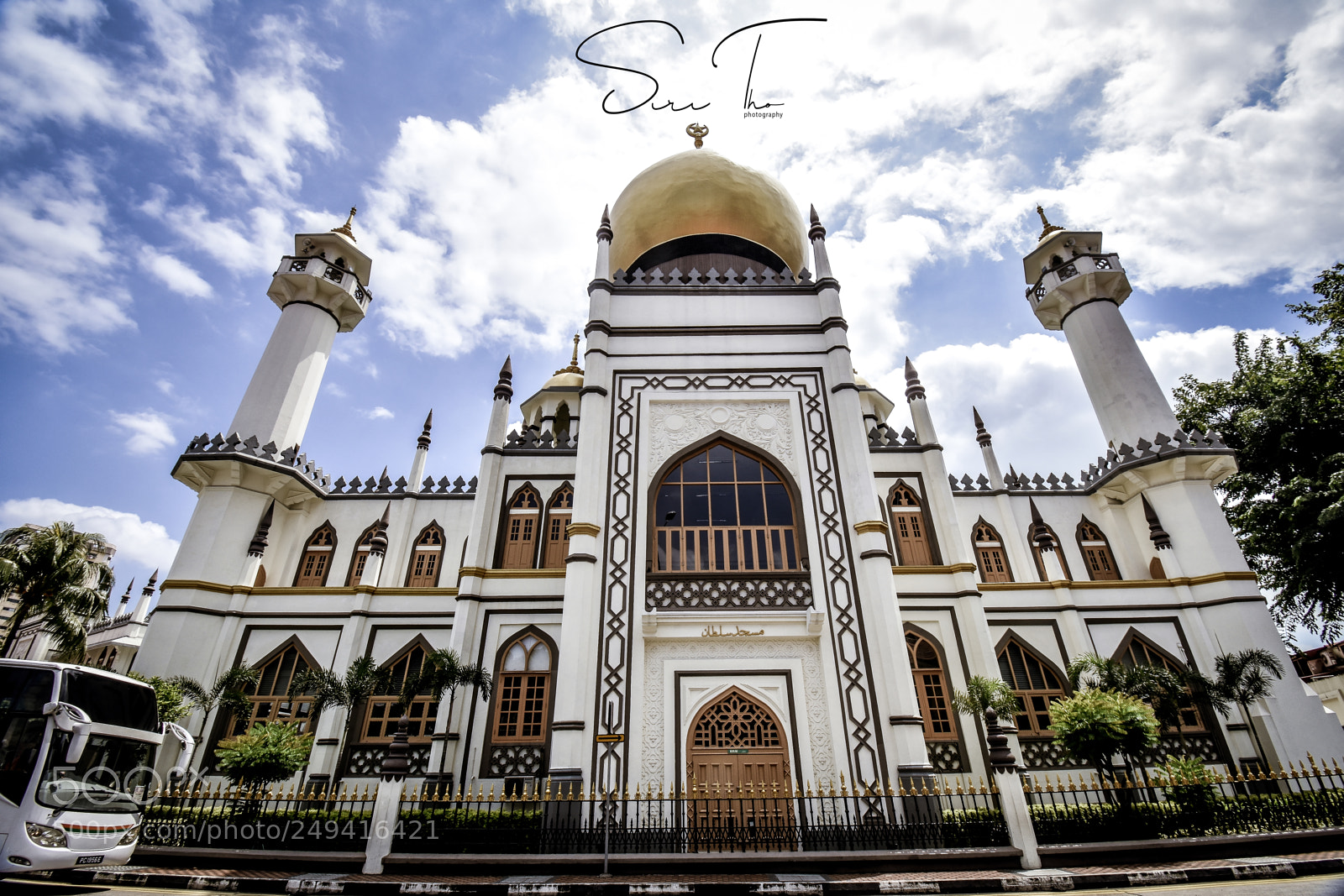 Nikon D3400 sample photo. Bugis photography
