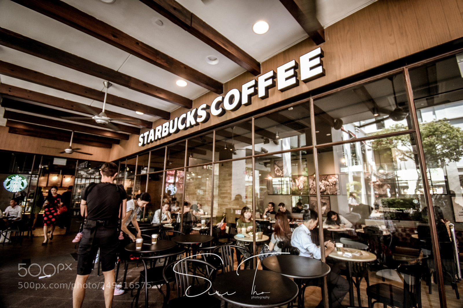 Nikon D3400 sample photo. Starbuck photography