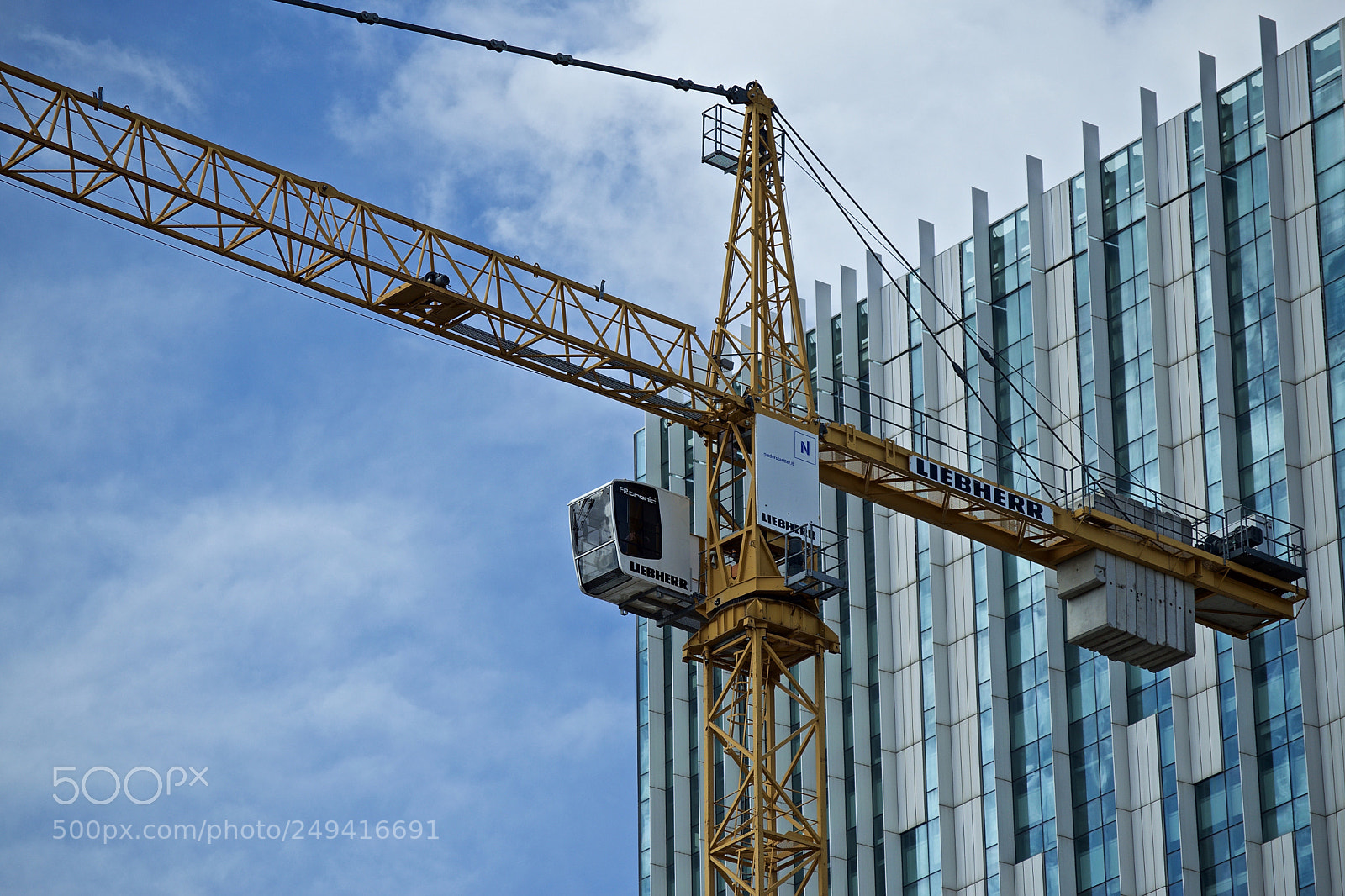Nikon D5300 sample photo. Modern architecture in rome photography
