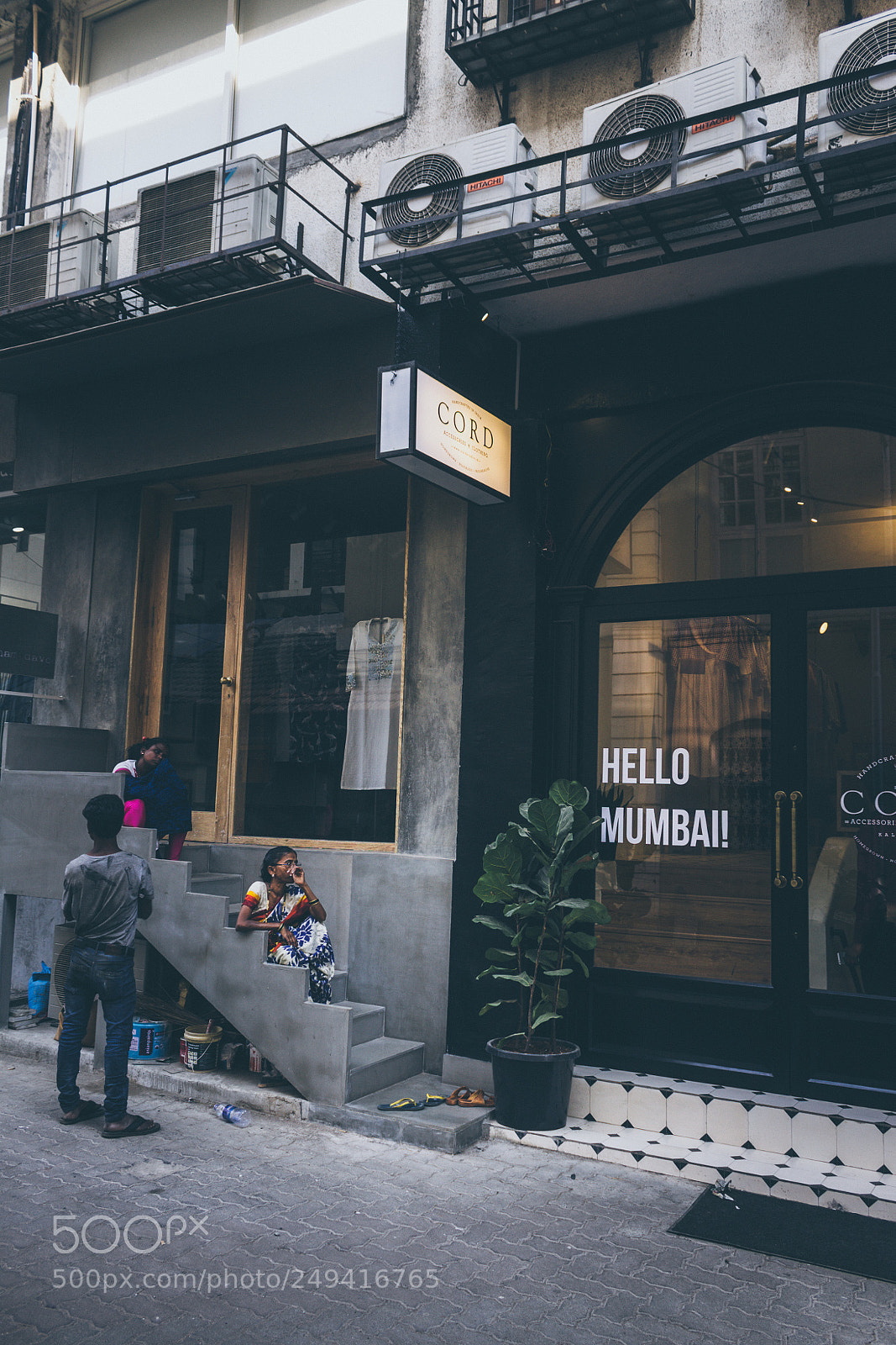 Canon EOS 1100D (EOS Rebel T3 / EOS Kiss X50) sample photo. Mumbai in a nutshell photography