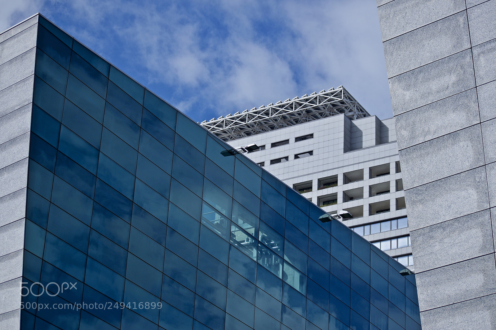 Nikon D5300 sample photo. Modern architecture in rome photography