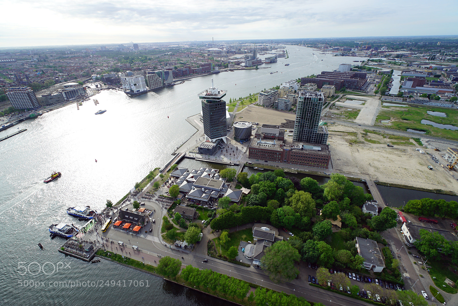 Sony a7S II sample photo. Multicopter-drones-uav-amsterdam photography