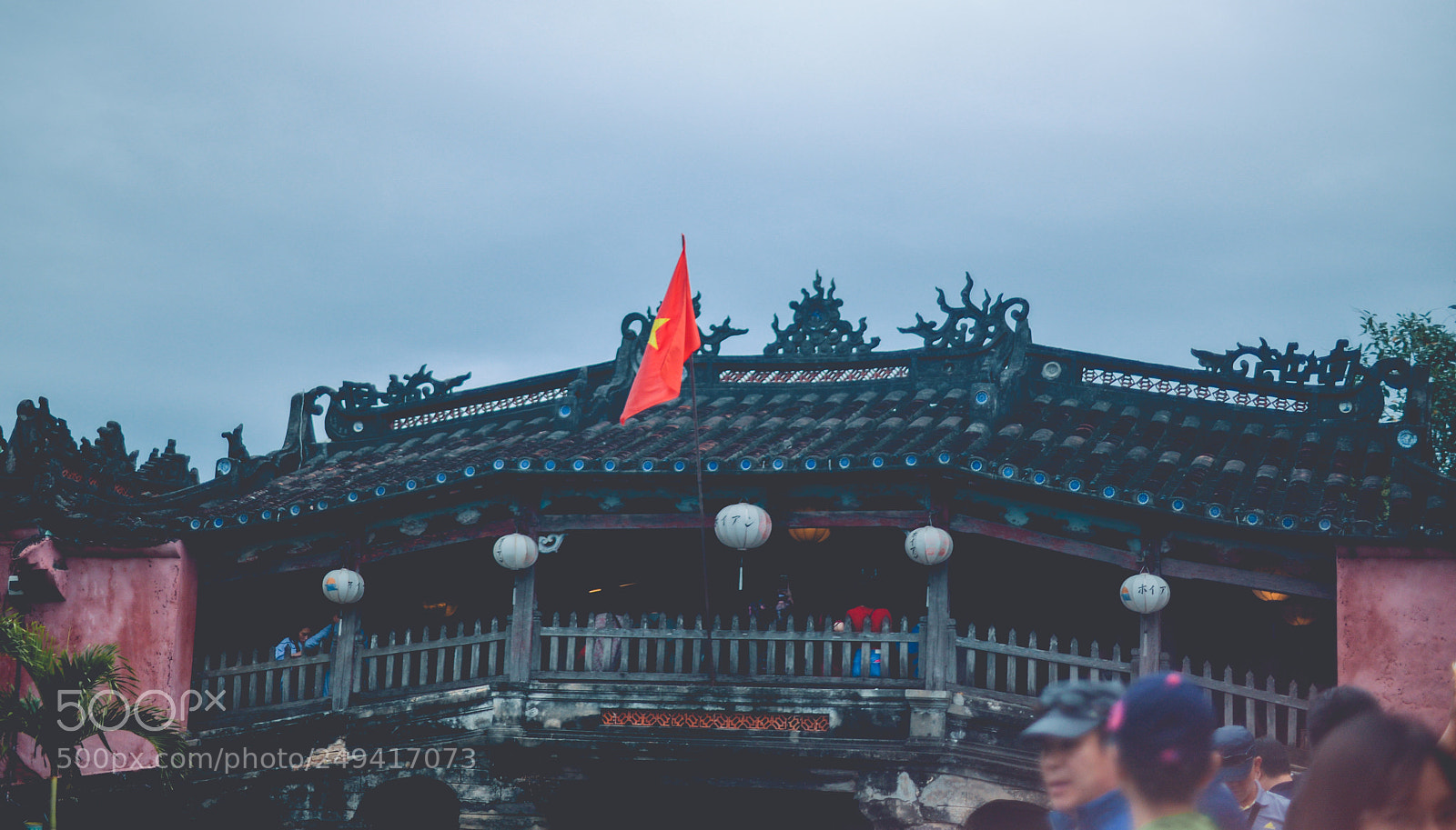 Nikon D610 sample photo. Hoian photography
