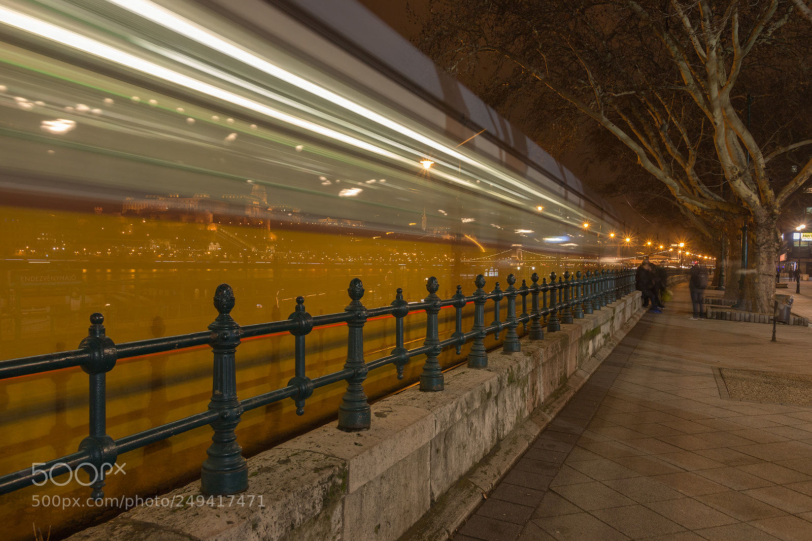 Canon EOS 70D sample photo. Tram passing by on photography