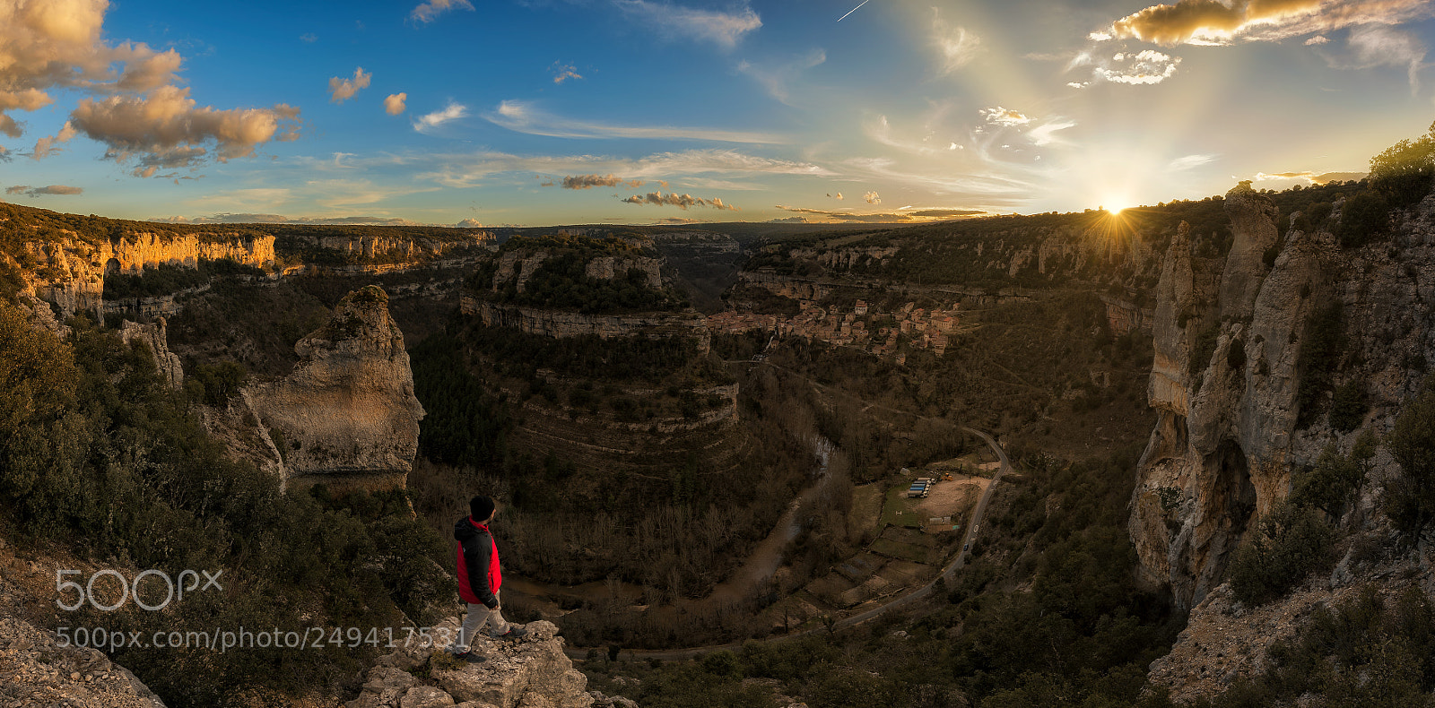 Nikon D810 sample photo. Grand canyon orbaneja photography