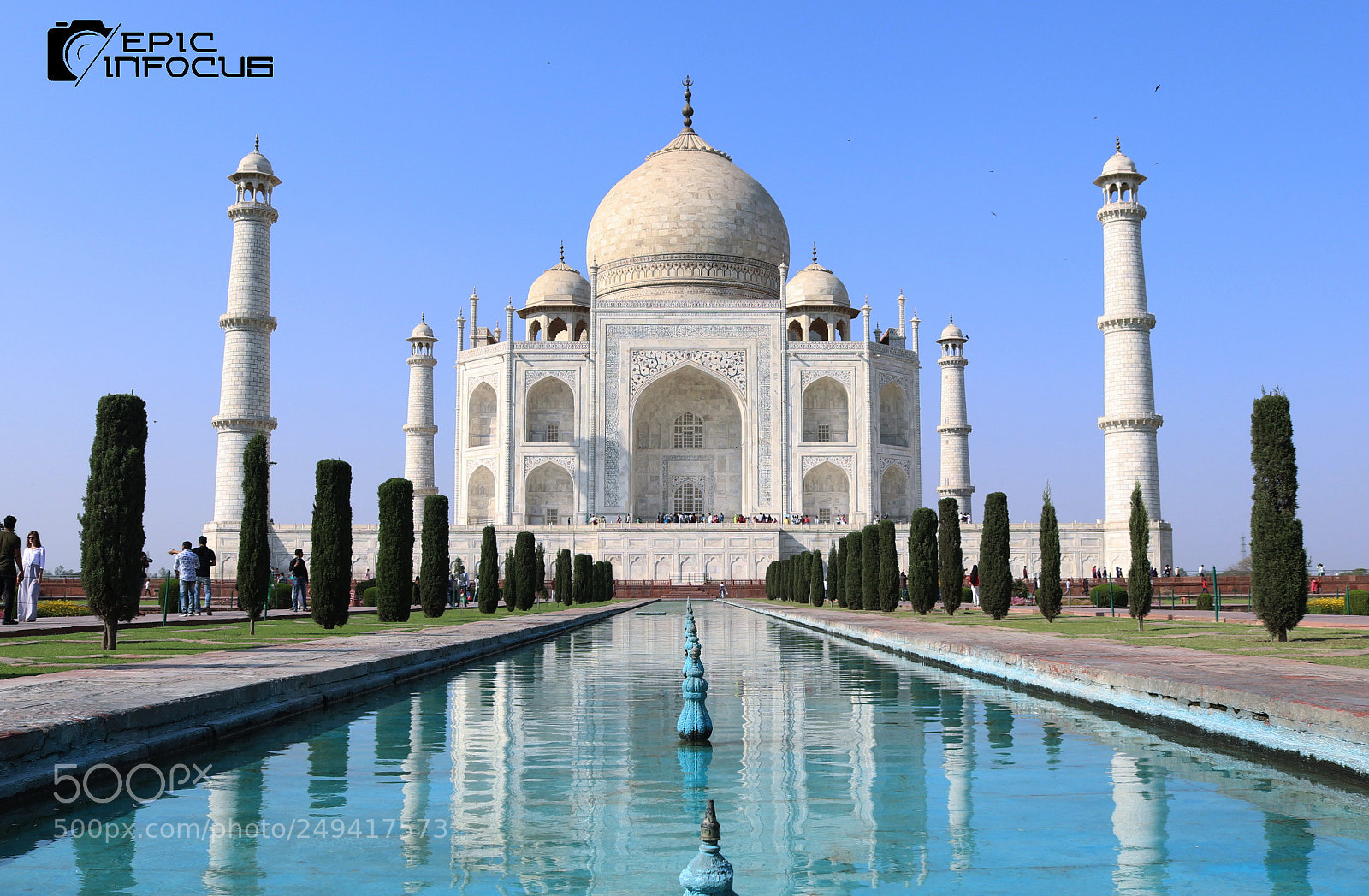 Canon EOS 200D (EOS Rebel SL2 / EOS Kiss X9) sample photo. Taj mahal photography