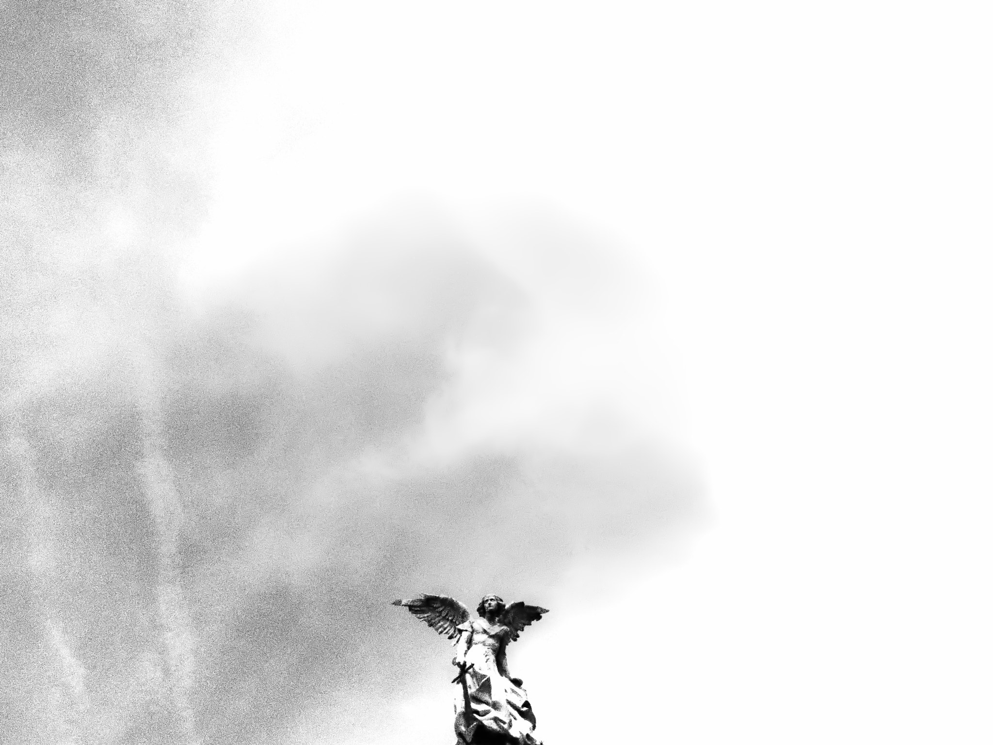 Olympus TG-3 sample photo. Fallen angel of doom photography