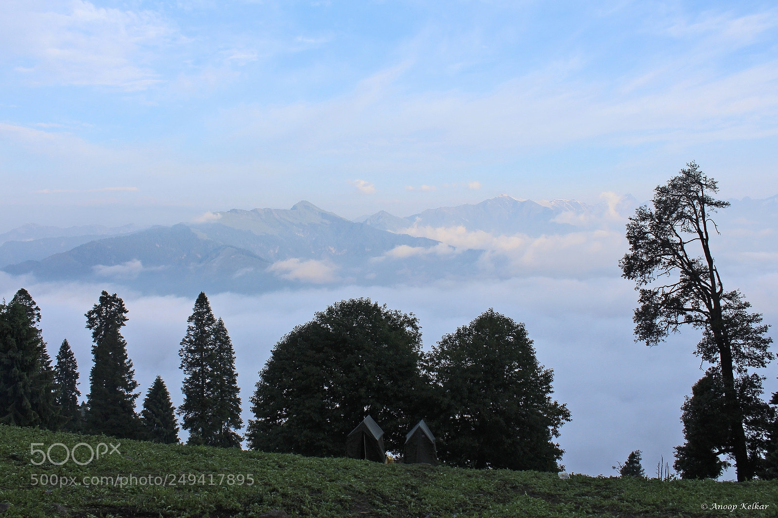 Canon EOS 700D (EOS Rebel T5i / EOS Kiss X7i) sample photo. Horizon photography