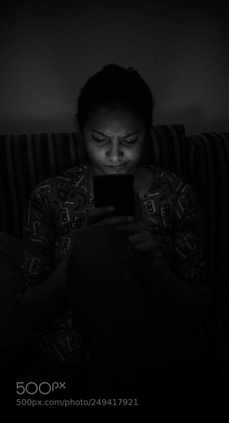Fujifilm X-T20 sample photo. Black photography