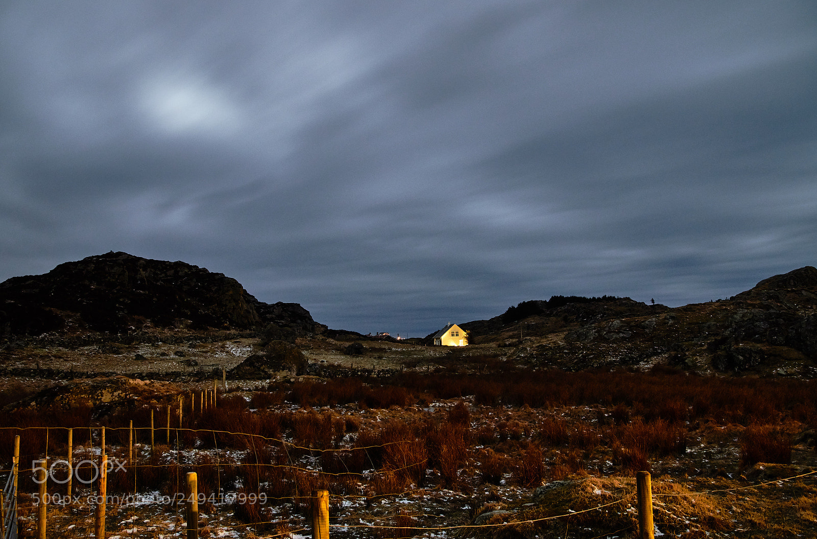 Canon EOS 70D sample photo. Little house on the photography