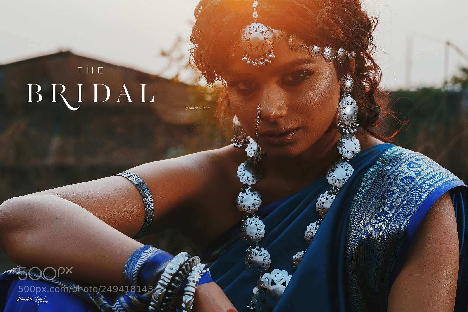 Fujifilm X-T20 sample photo. The bridal | manoshi photography
