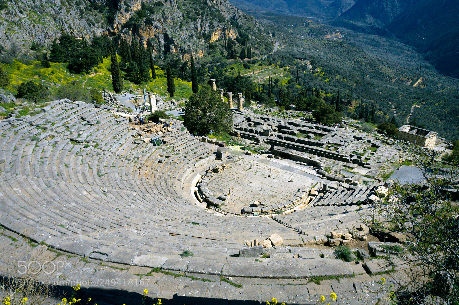 Sony Alpha a3000 sample photo. Grecia photography