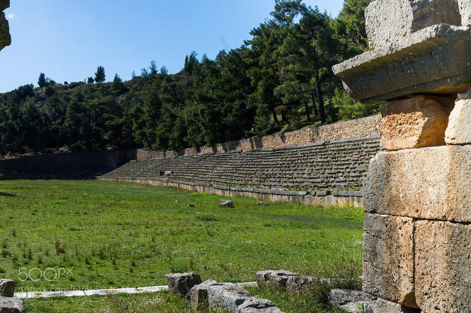 Sony Alpha a3000 sample photo. Grecia photography