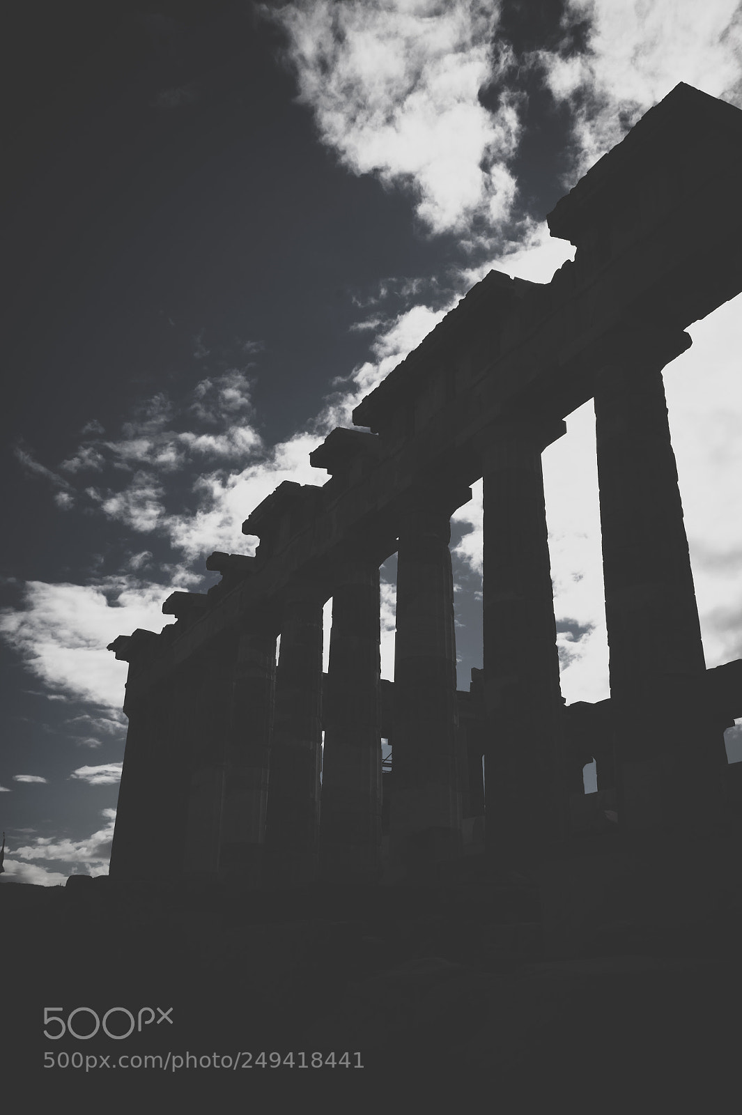 Sony Alpha a3000 sample photo. Grecia photography