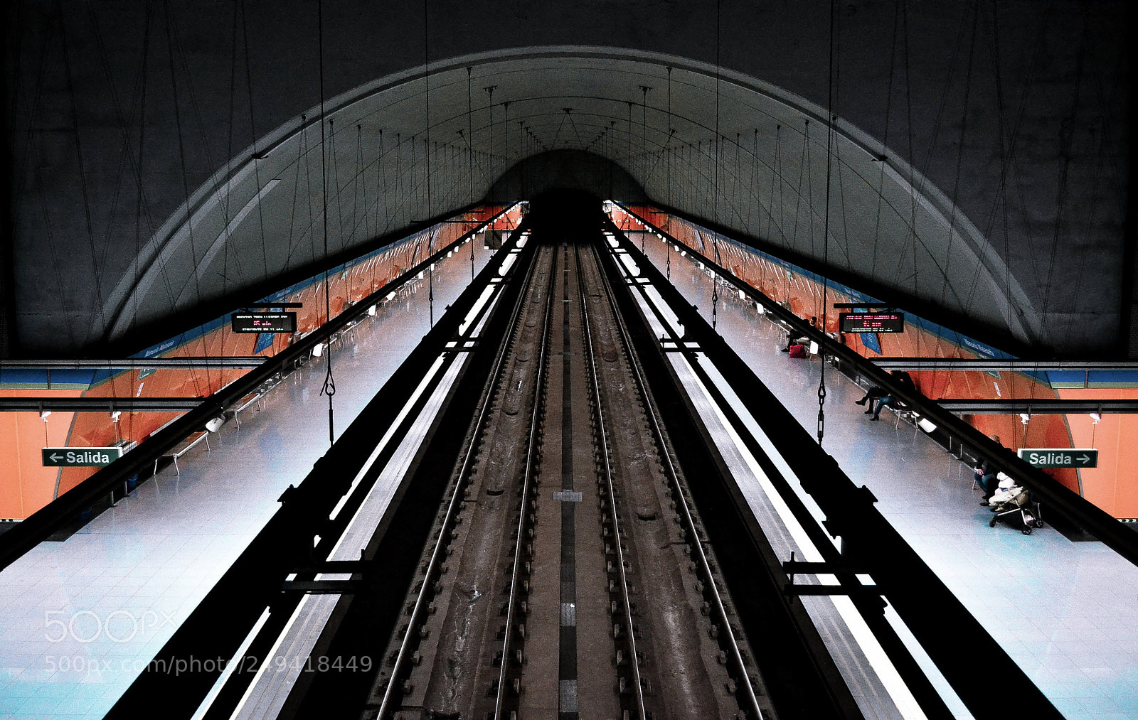 Nikon D3100 sample photo. Symmetrical. photography