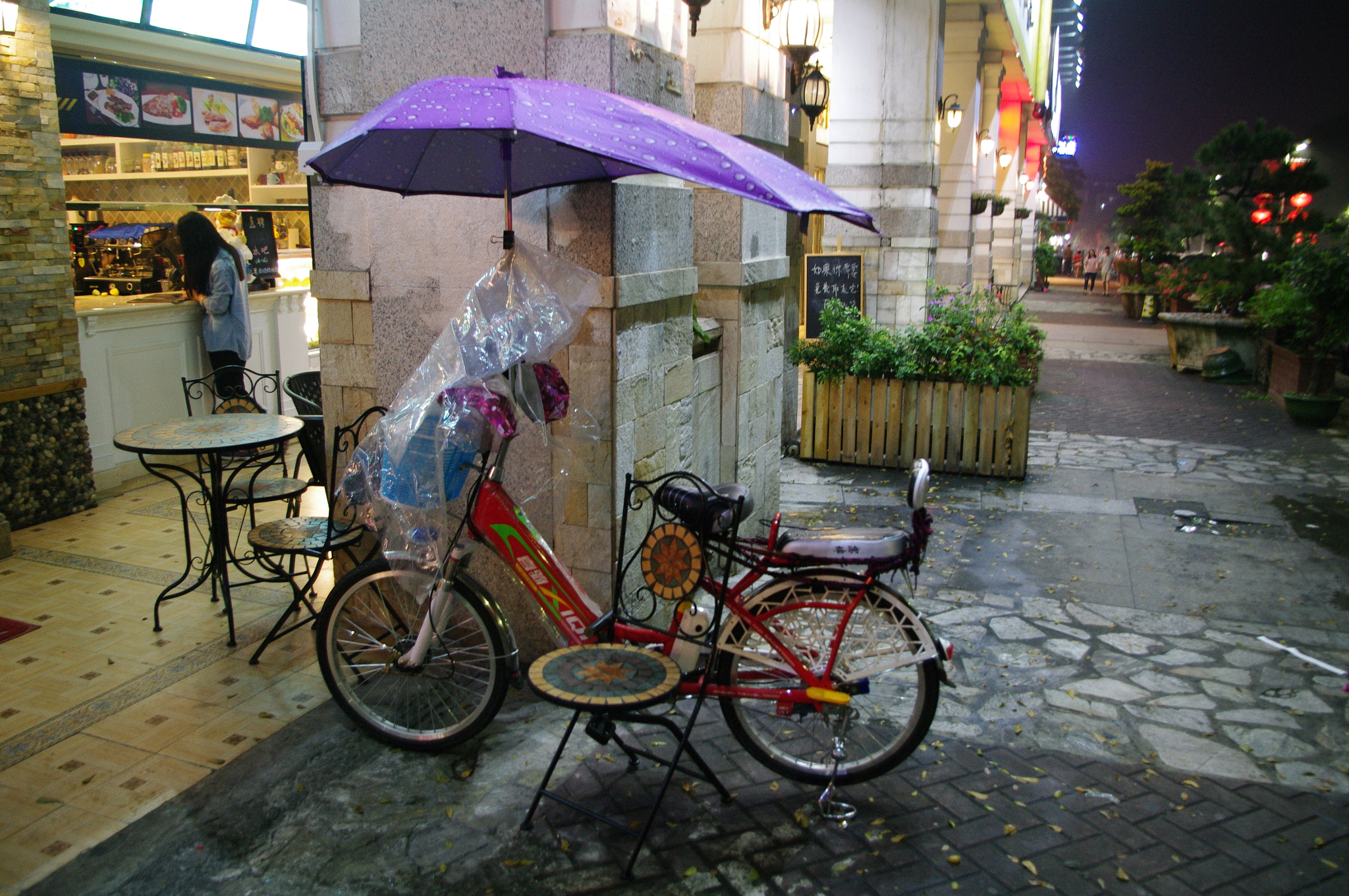 Pentax smc DA 18-55mm F3.5-5.6 AL WR sample photo. Ms photography
