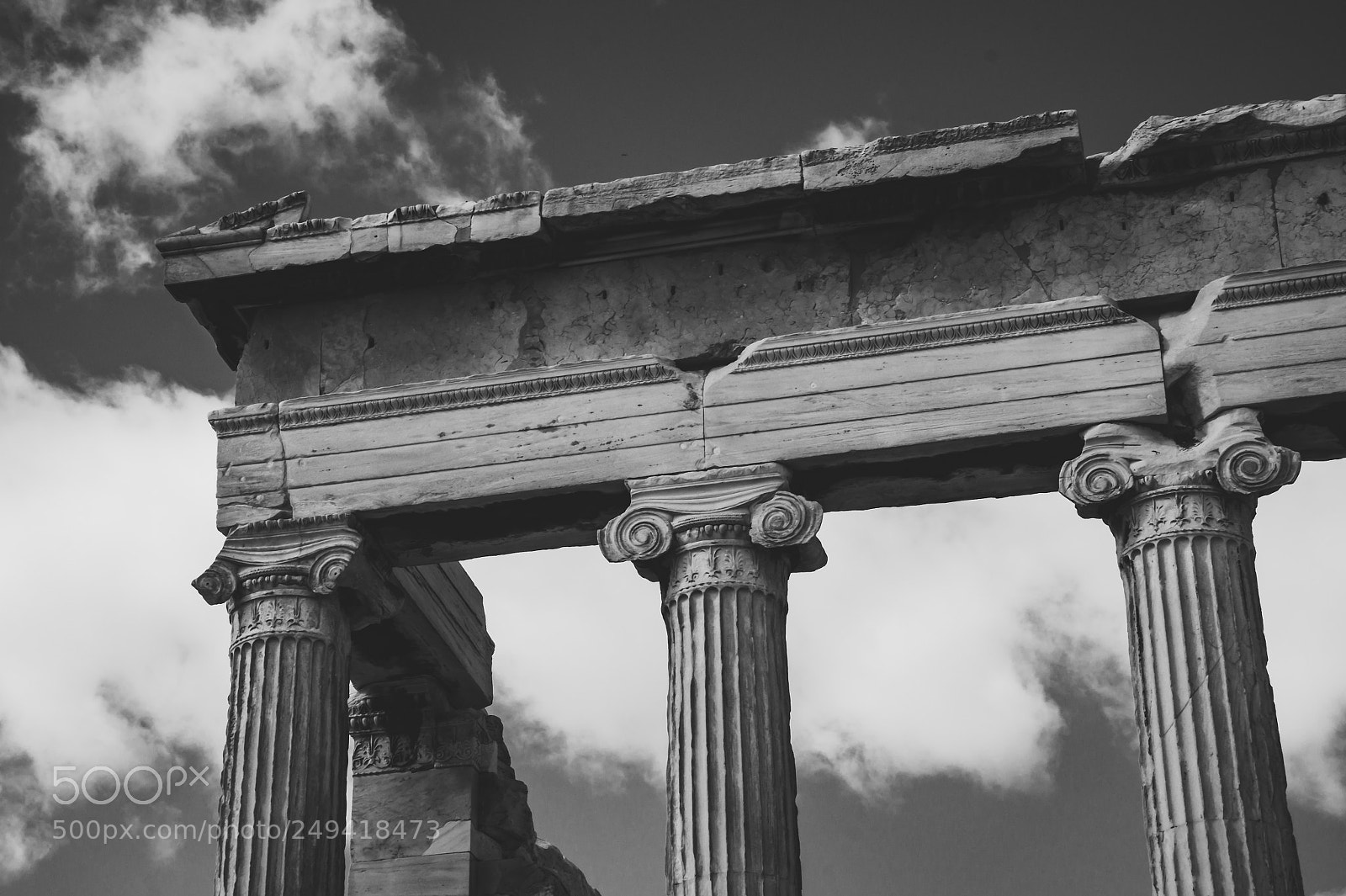 Sony Alpha a3000 sample photo. Grecia photography