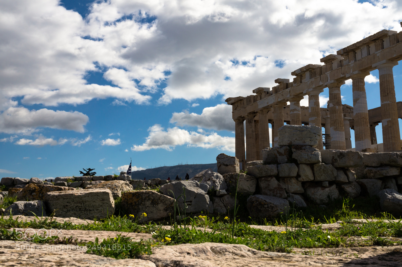 Sony Alpha a3000 sample photo. Grecia photography