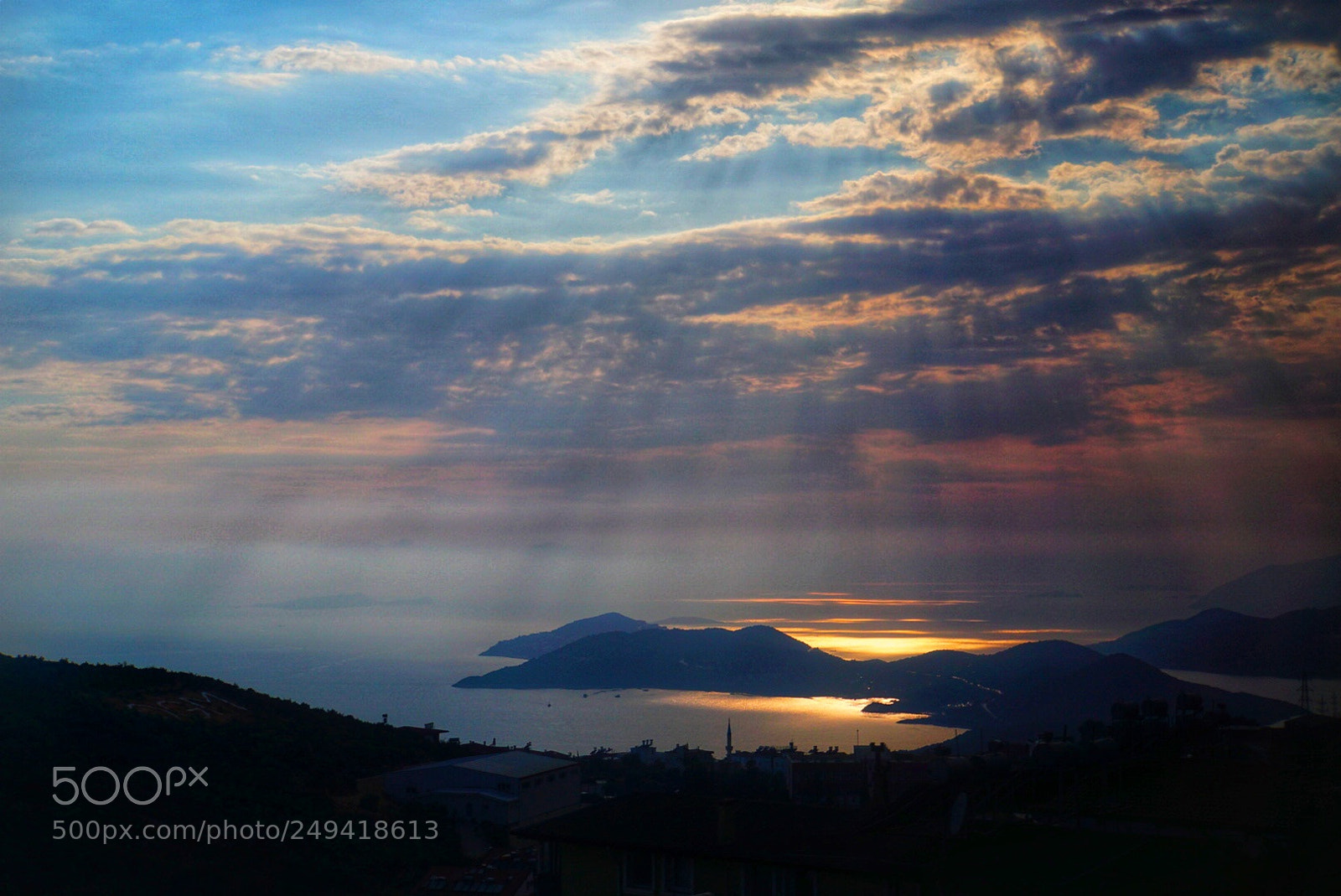 Sony a6000 sample photo. Kaş,antalya/turkey photography