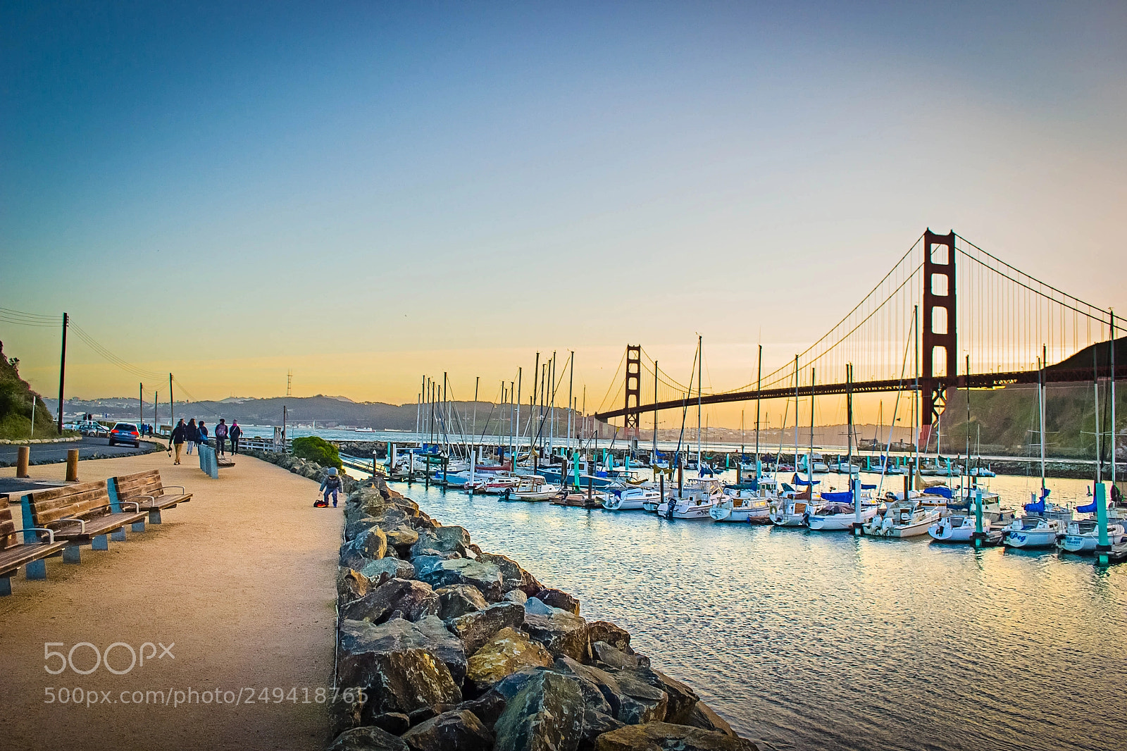 Nikon D3100 sample photo. Bakers island, san francisco photography