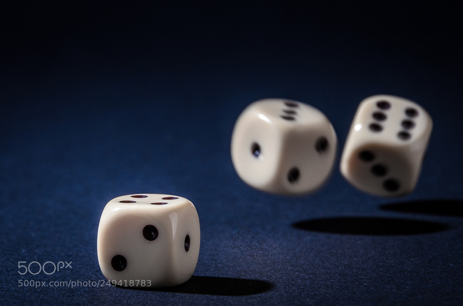 Nikon D5100 sample photo. Dice have fallen photography