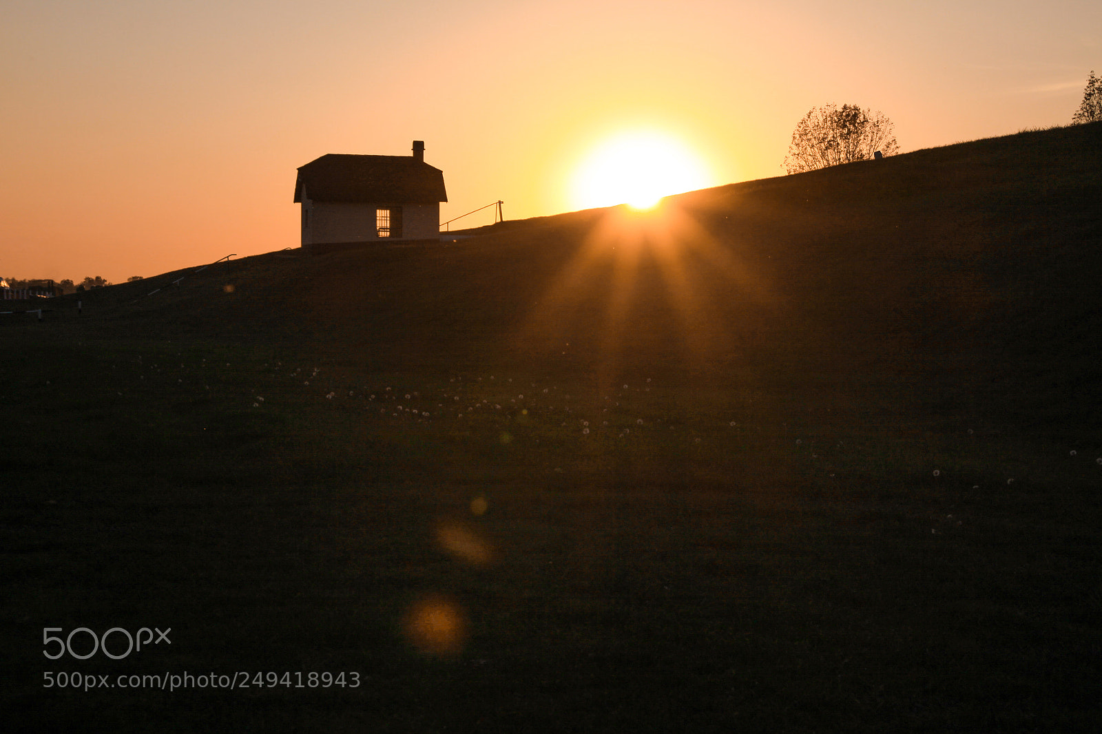 Canon EOS 50D sample photo. House photography