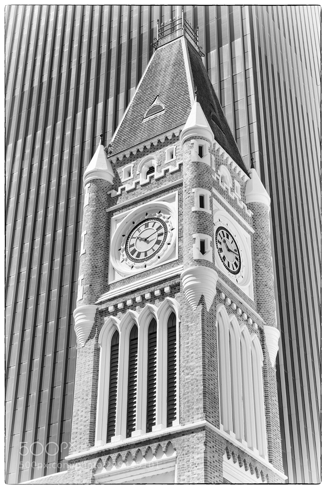 Sony a7R II sample photo. Old townhall of perth photography