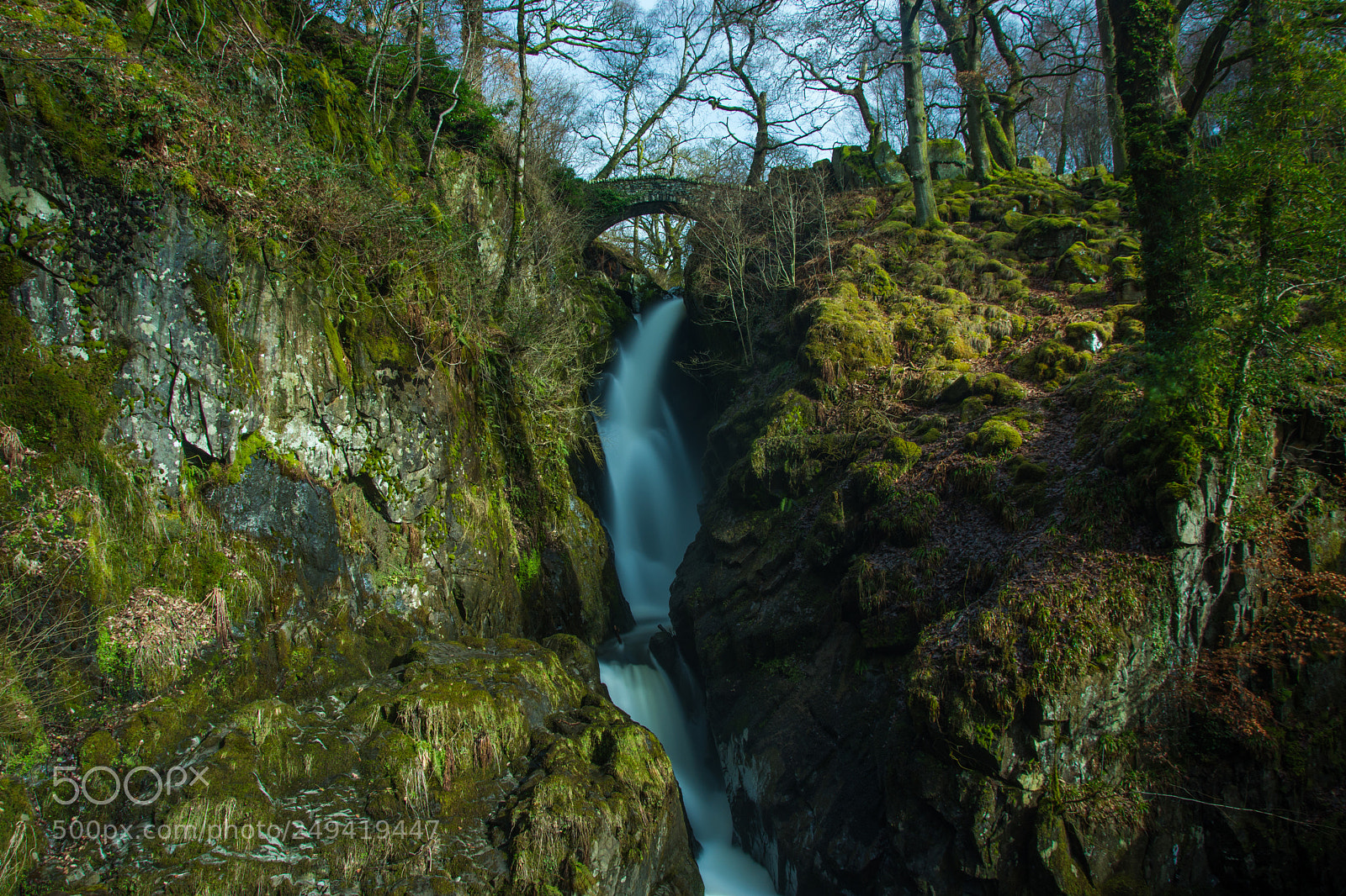 Nikon D7200 sample photo. Aira force photography