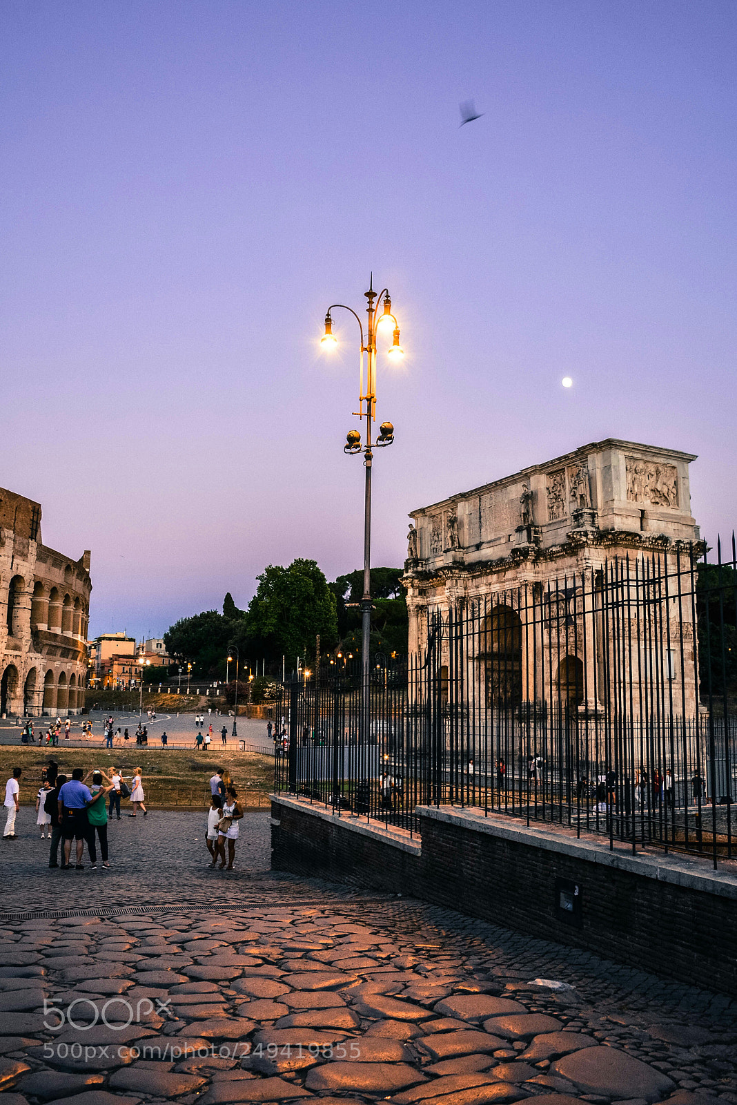 Nikon D5200 sample photo. Rome, italy photography