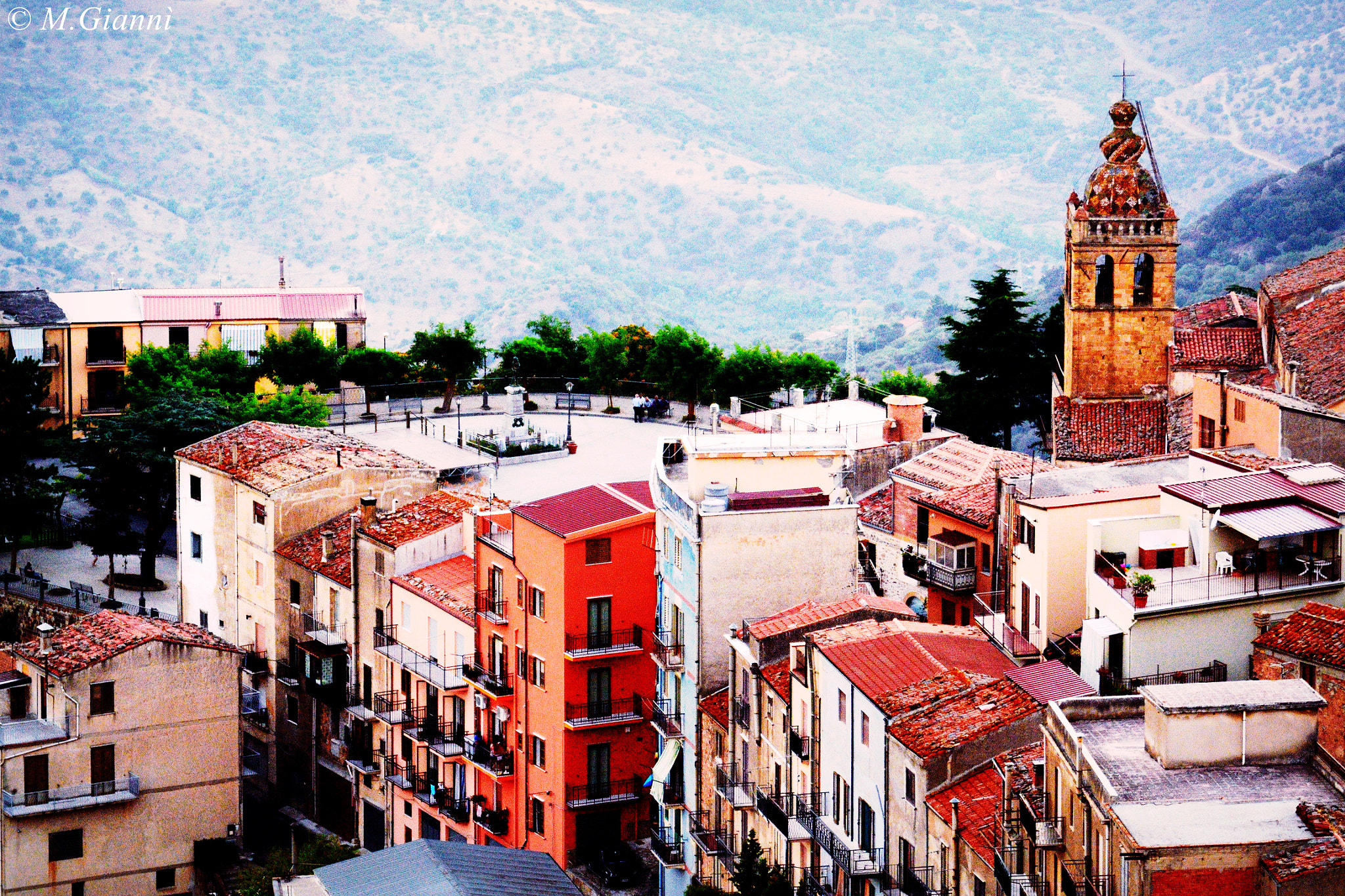 Nikon D3100 sample photo. San mauro photography