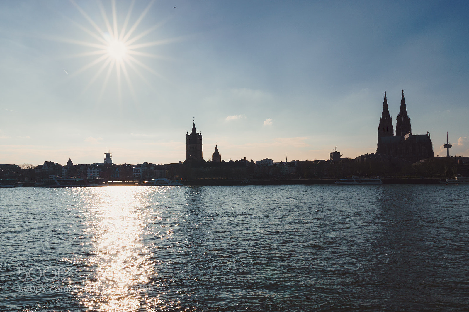 Sony a6000 sample photo. Sunny days in cologne photography