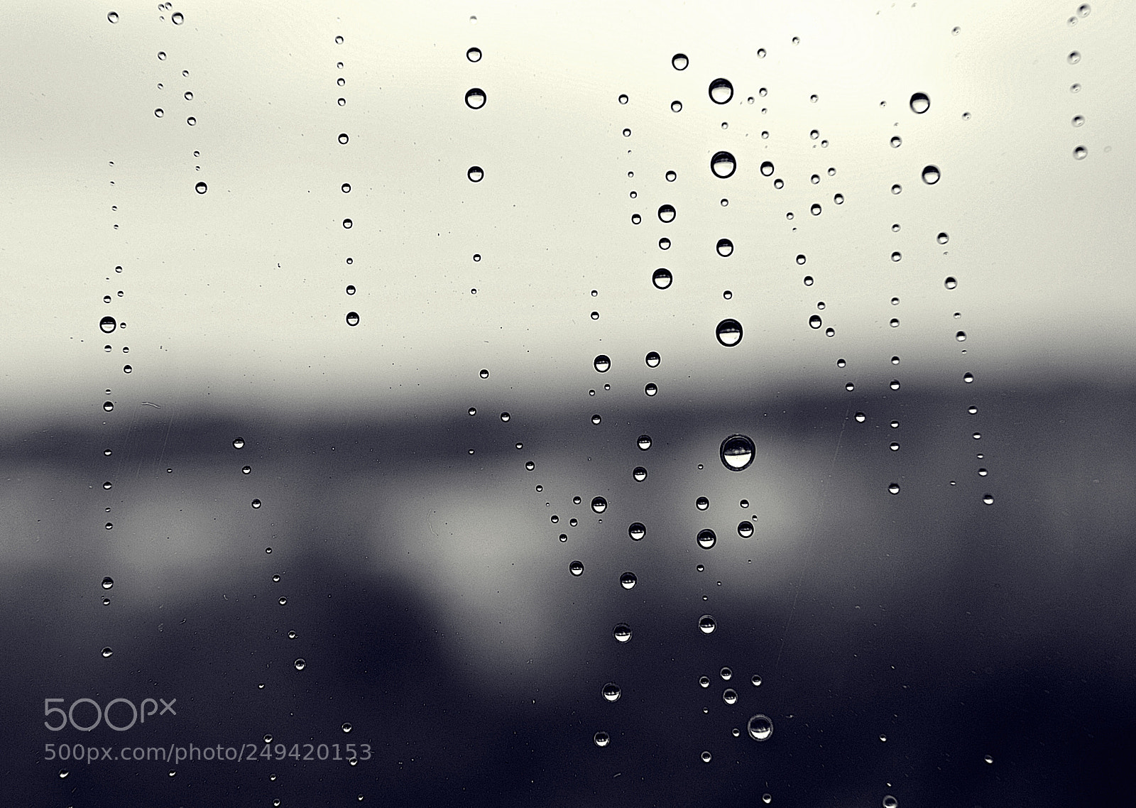 Nikon D3200 sample photo. Monochrome photography