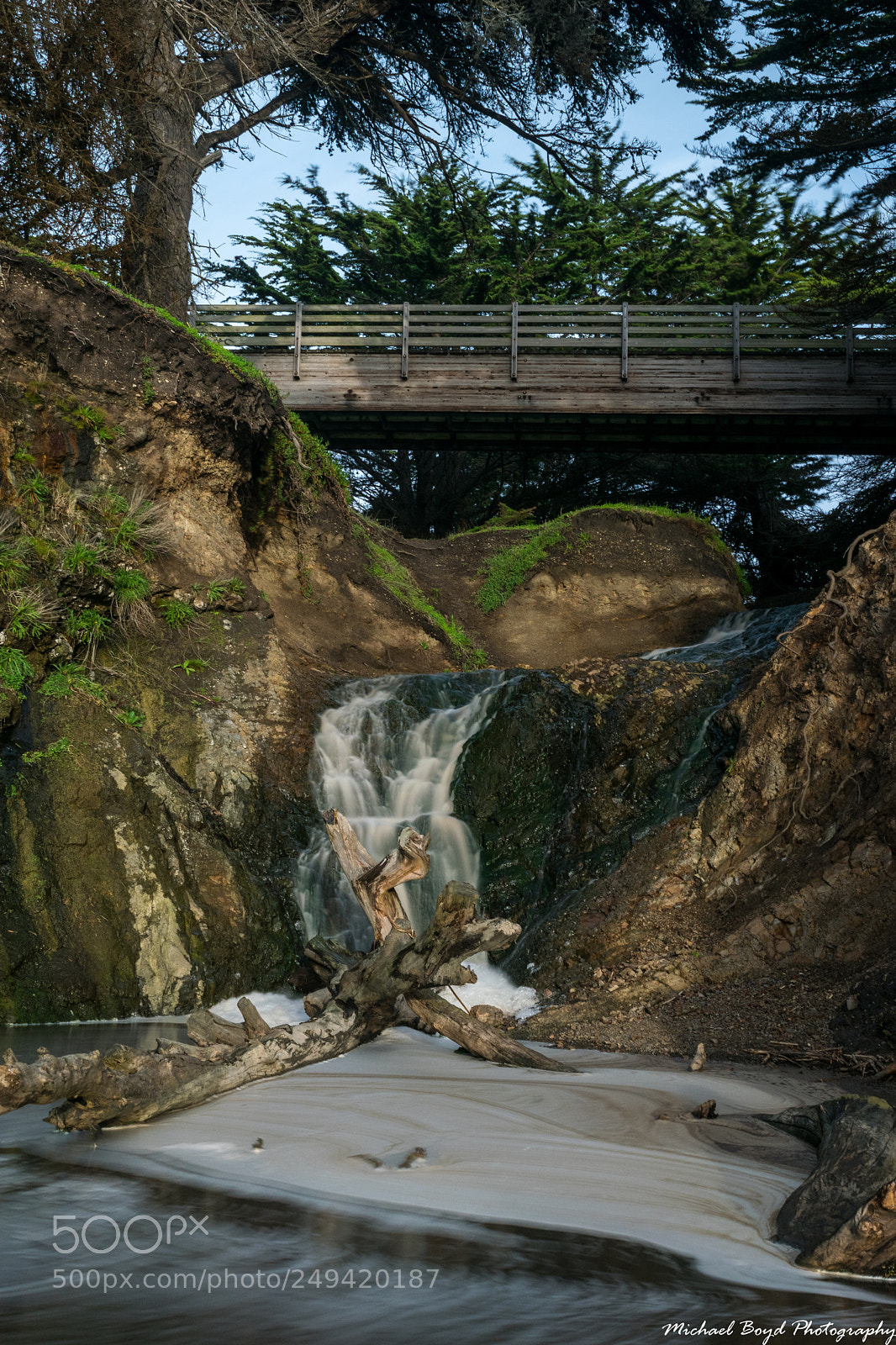 Nikon D5300 sample photo. A bridge over the photography