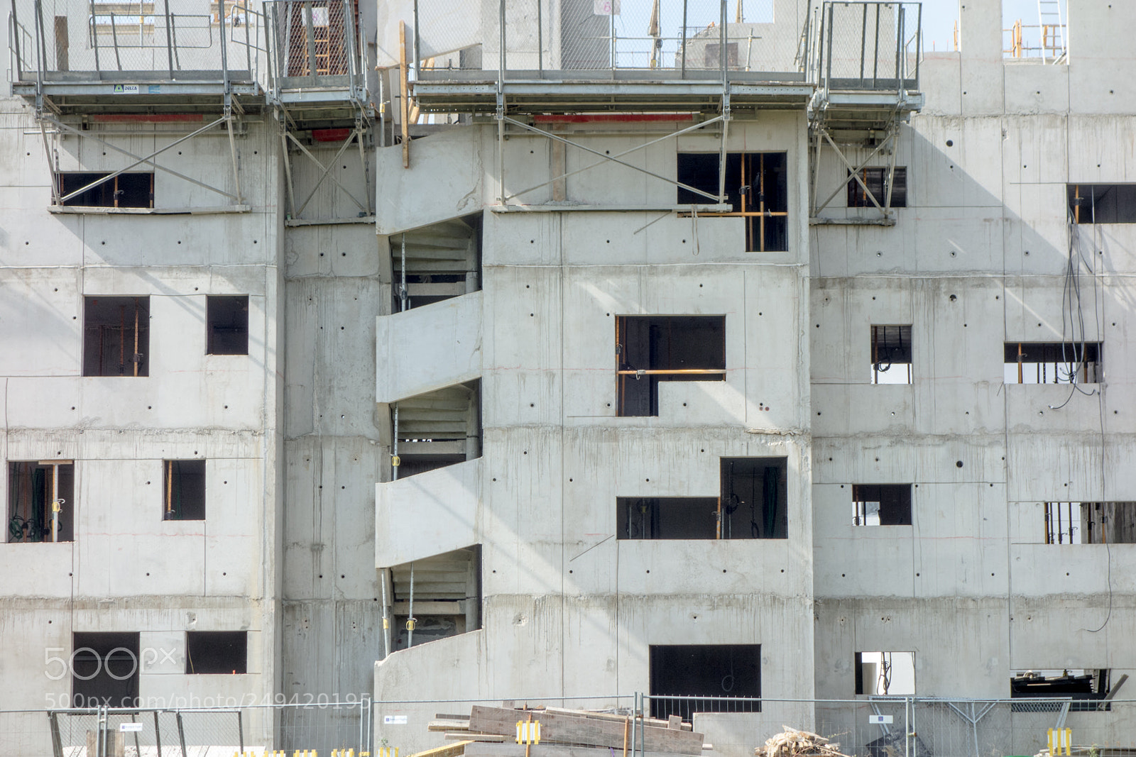 Sony Cyber-shot DSC-RX100 sample photo. Concrete photography