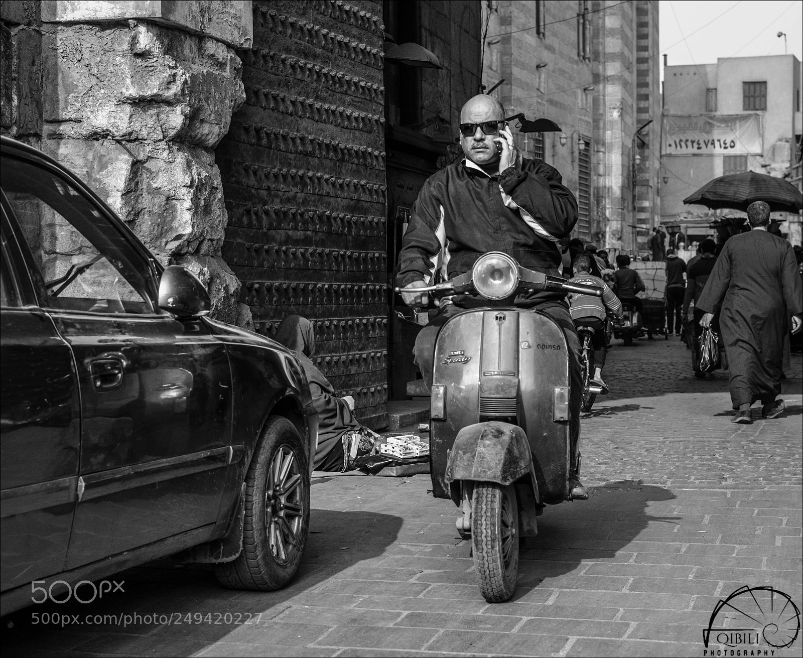 Sony a7 II sample photo. The stuntman photography