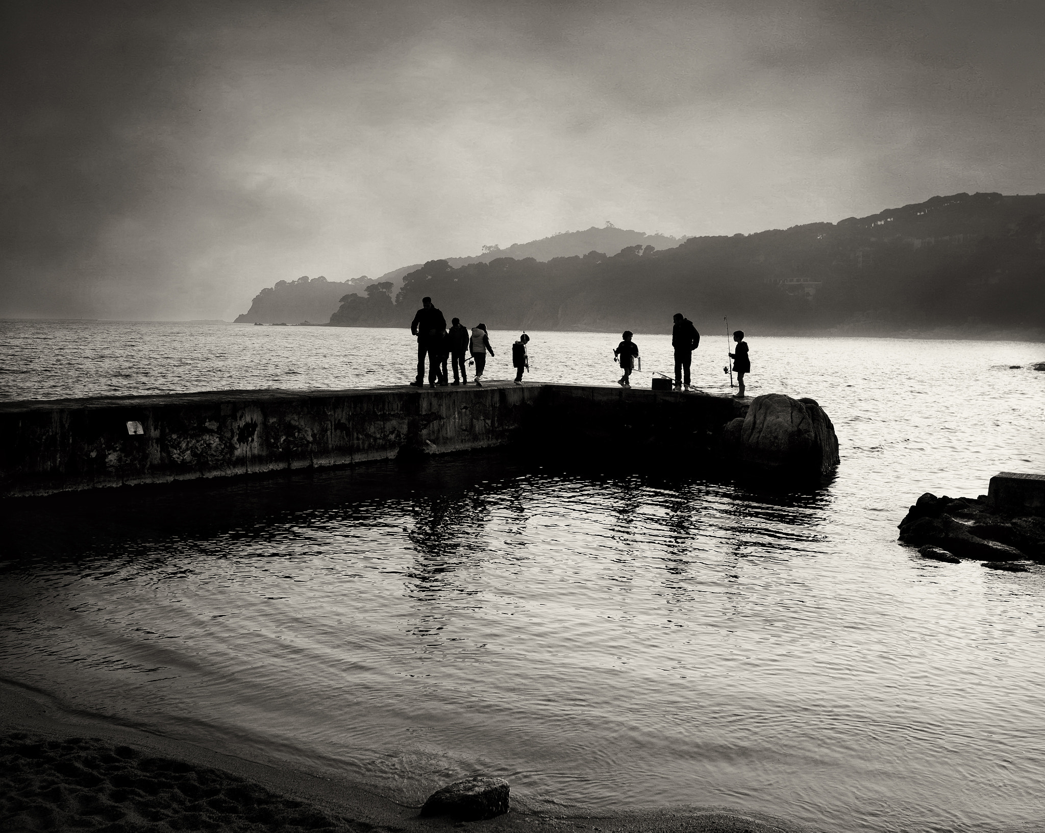 Panasonic Lumix DMC-GF1 sample photo. Gent de calella photography